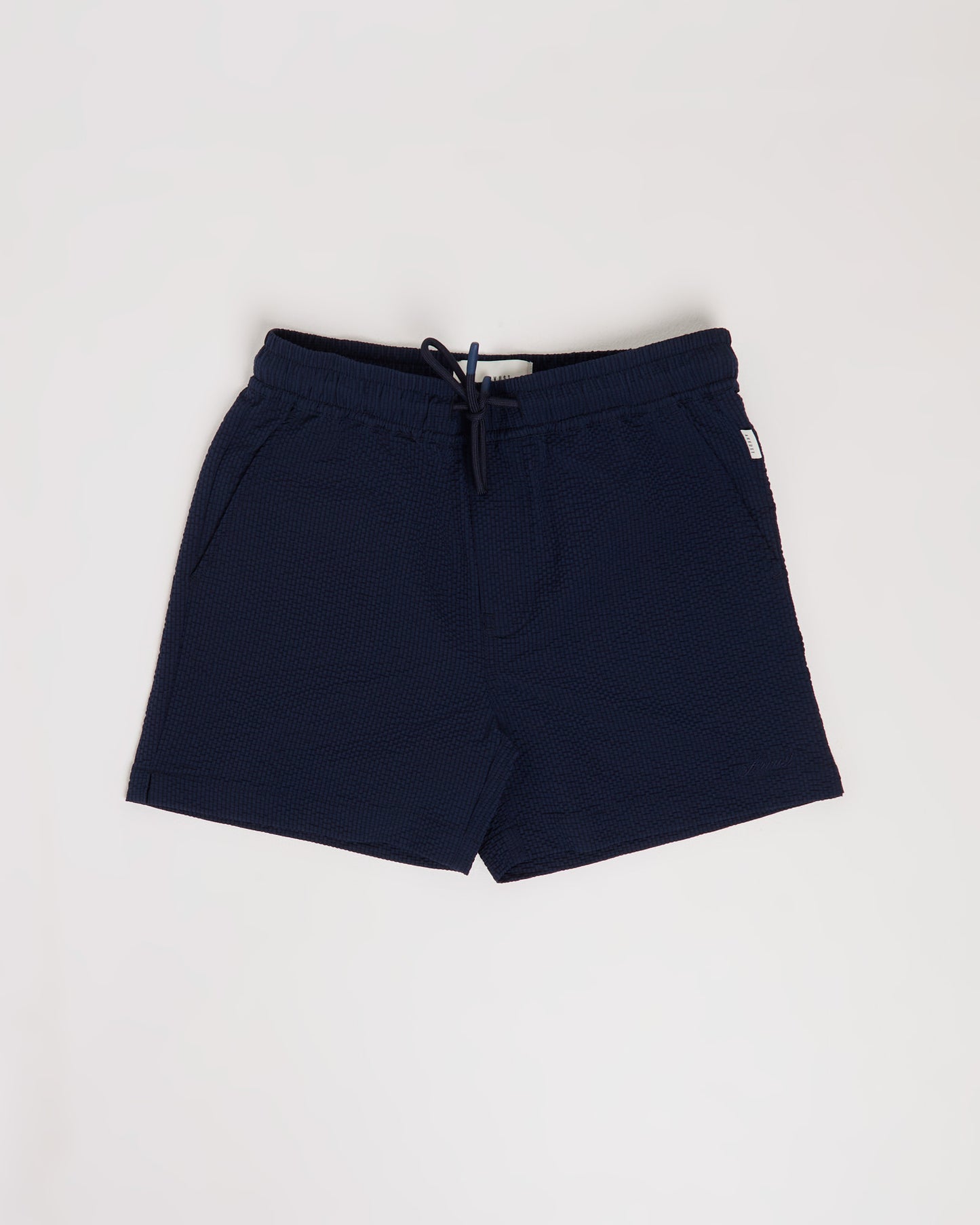 Boys Morrison Seersucker Shorts