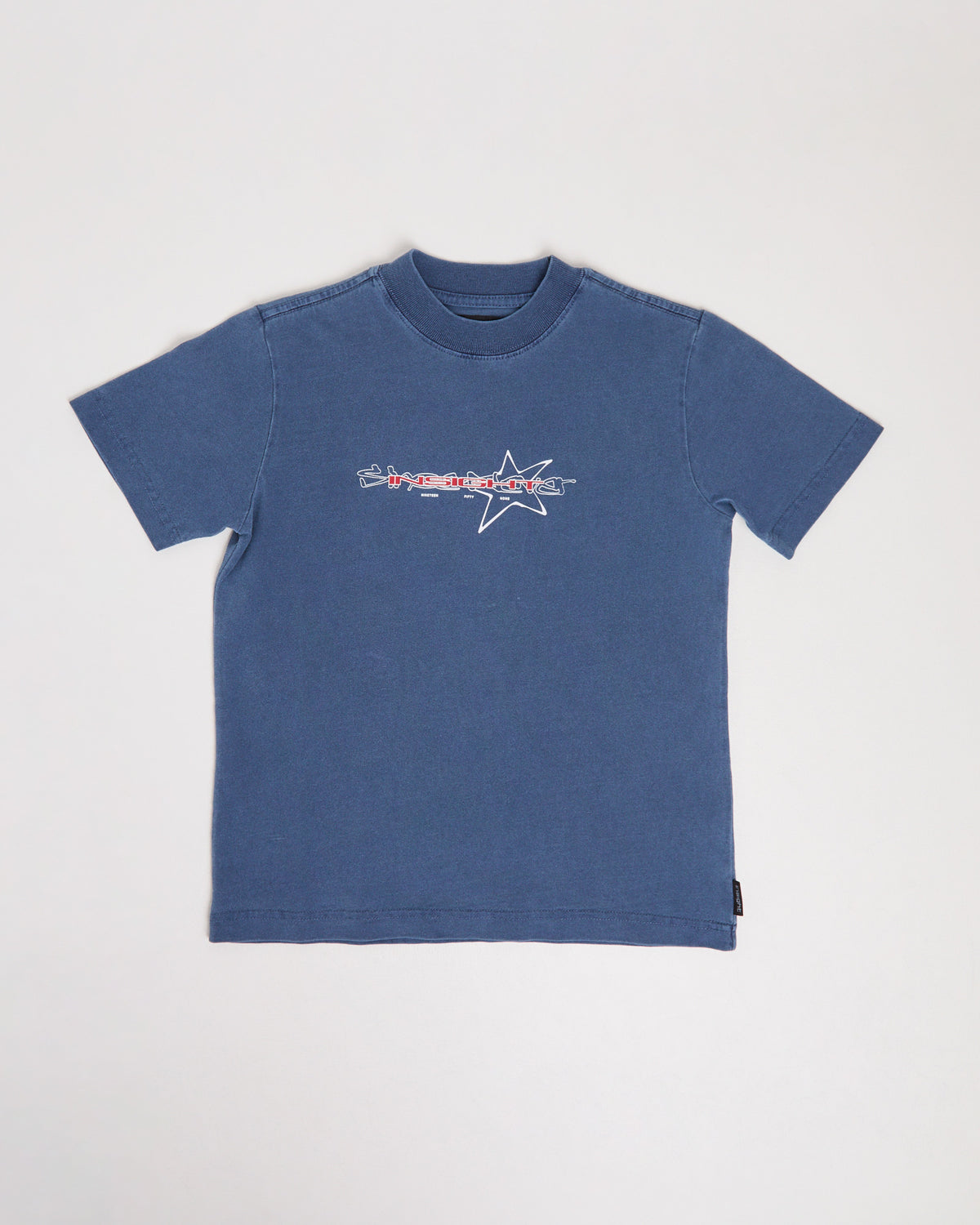 Boys Gaze T-Shirt STEEL