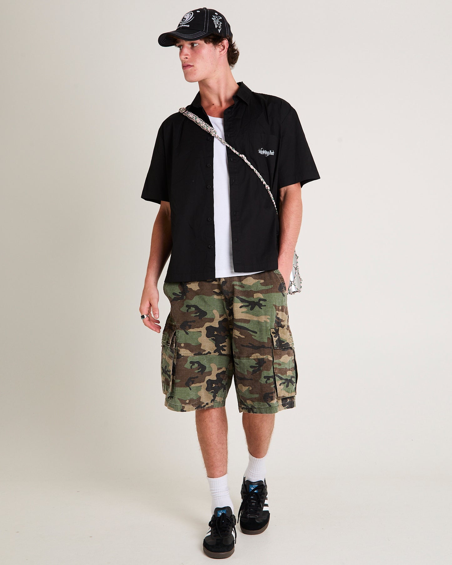 Yard Box Short Sleeve T-Shirt