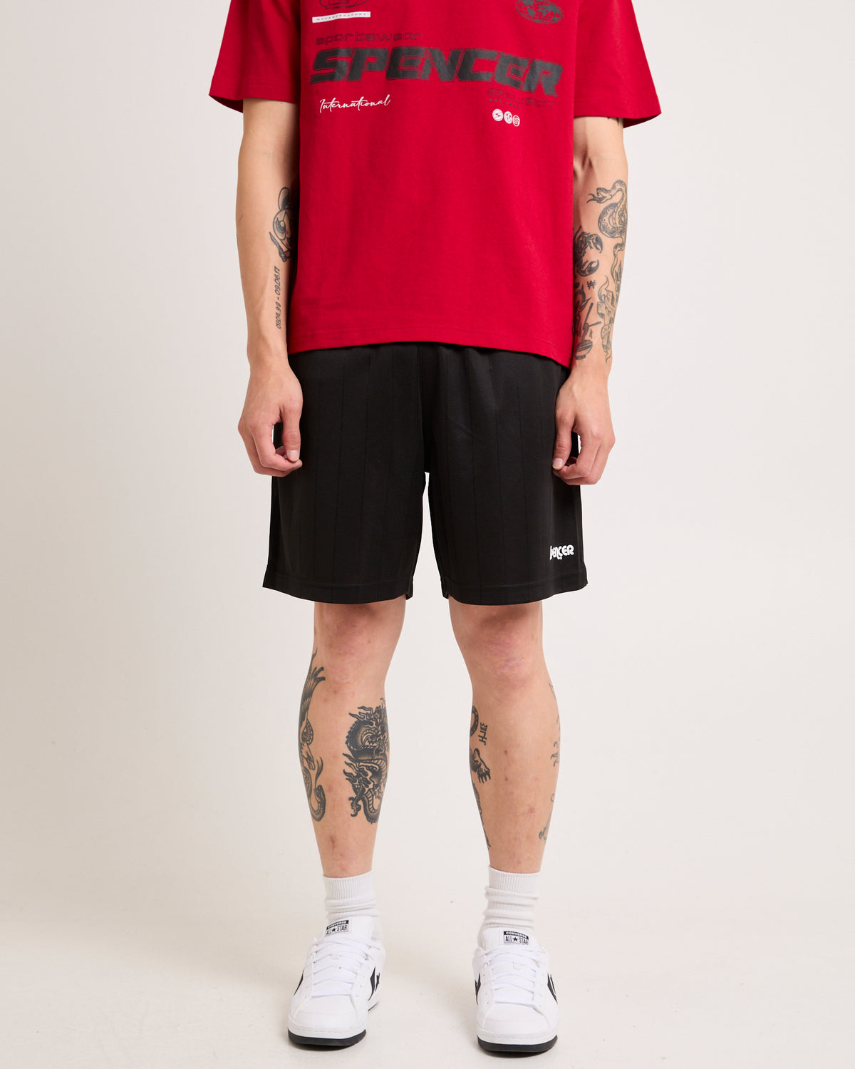 Rivington Club Shorts BLACK
