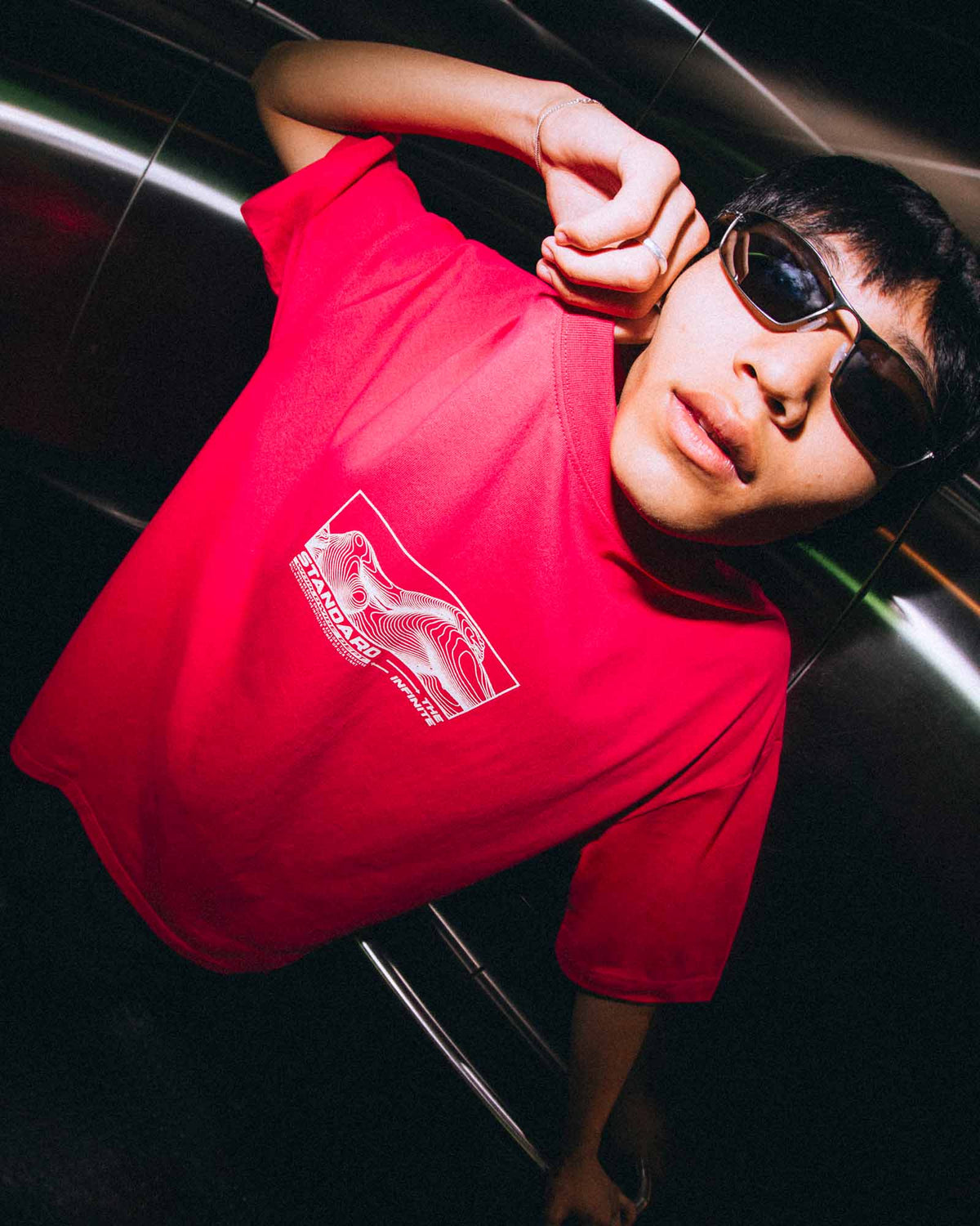 Infinite T-Shirt PINK