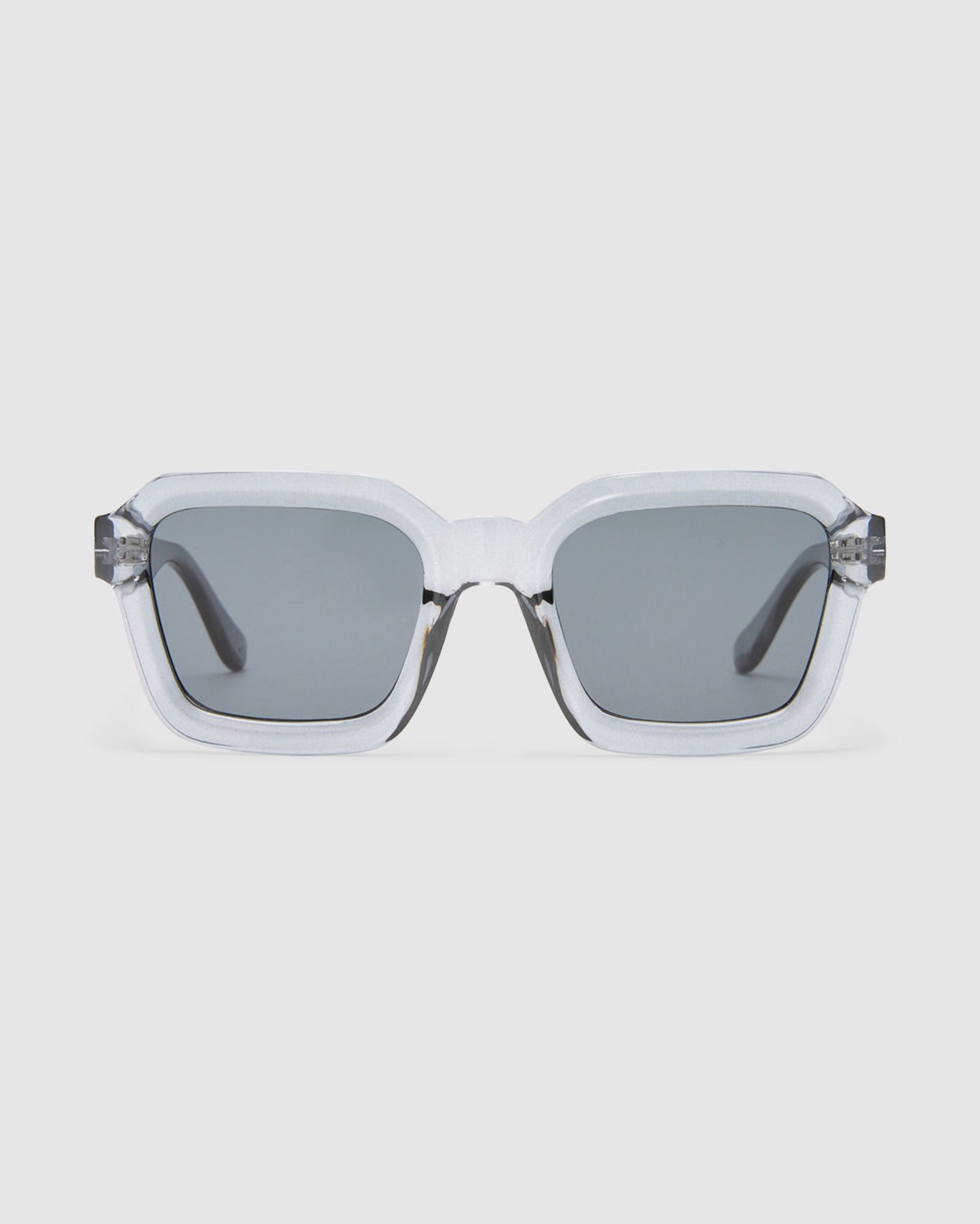 Impossible Sunglasses Pewter/Smoke Mono