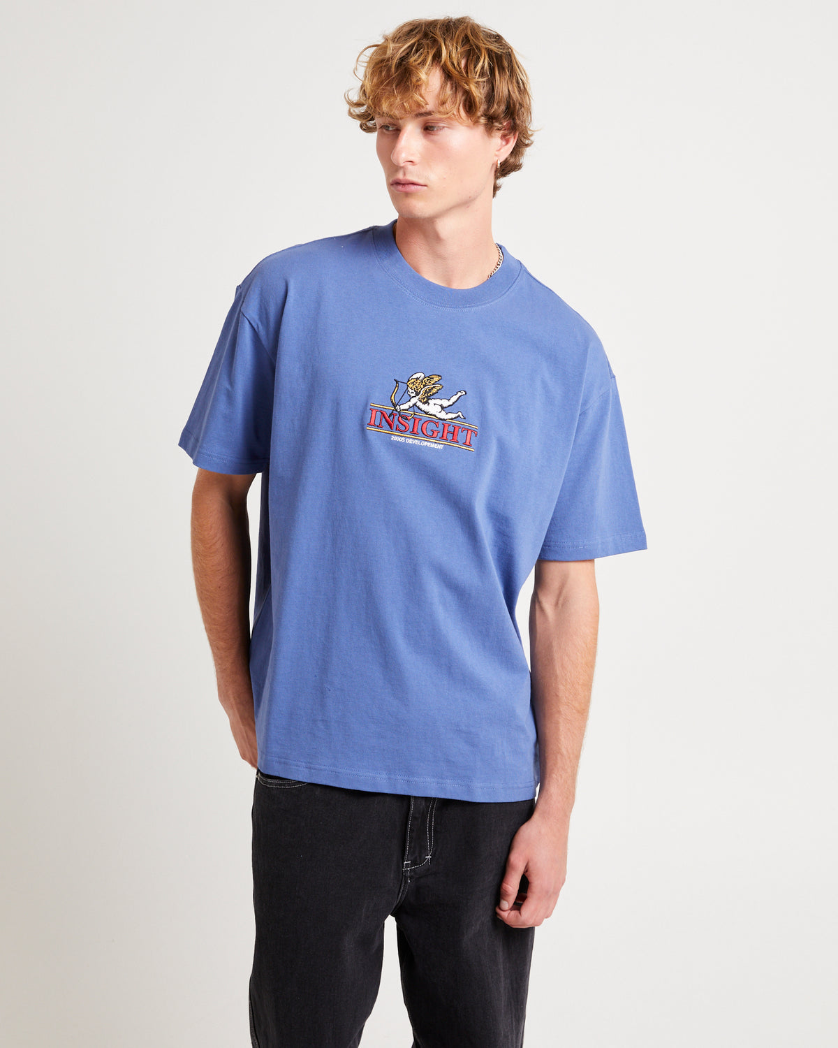 Cupid T-Shirt PURPLE