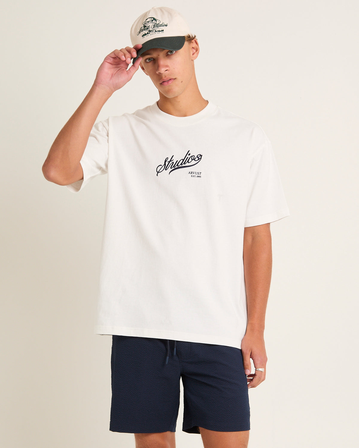 Mulberry T-Shirt WHITE