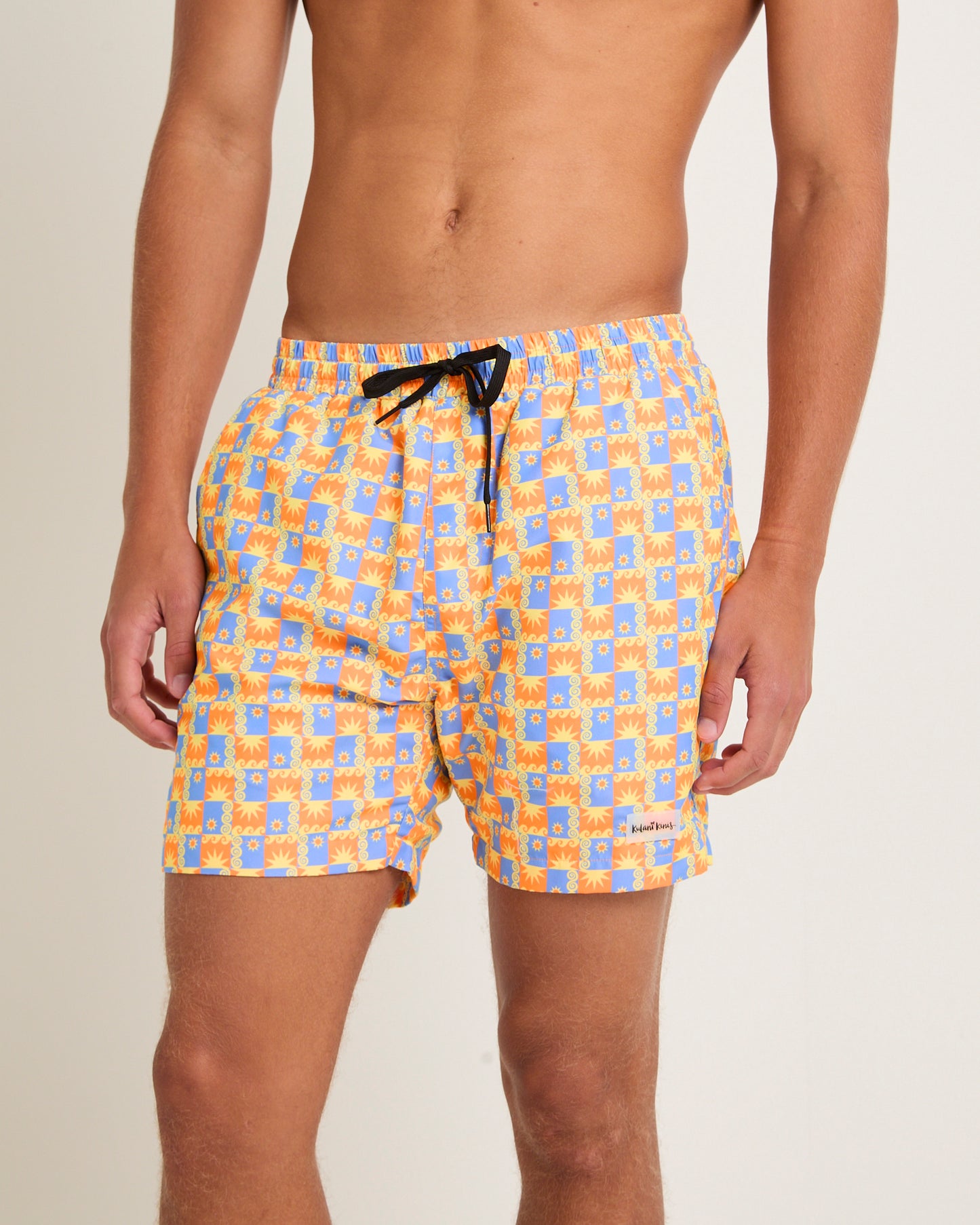 Men's Swim Trunks