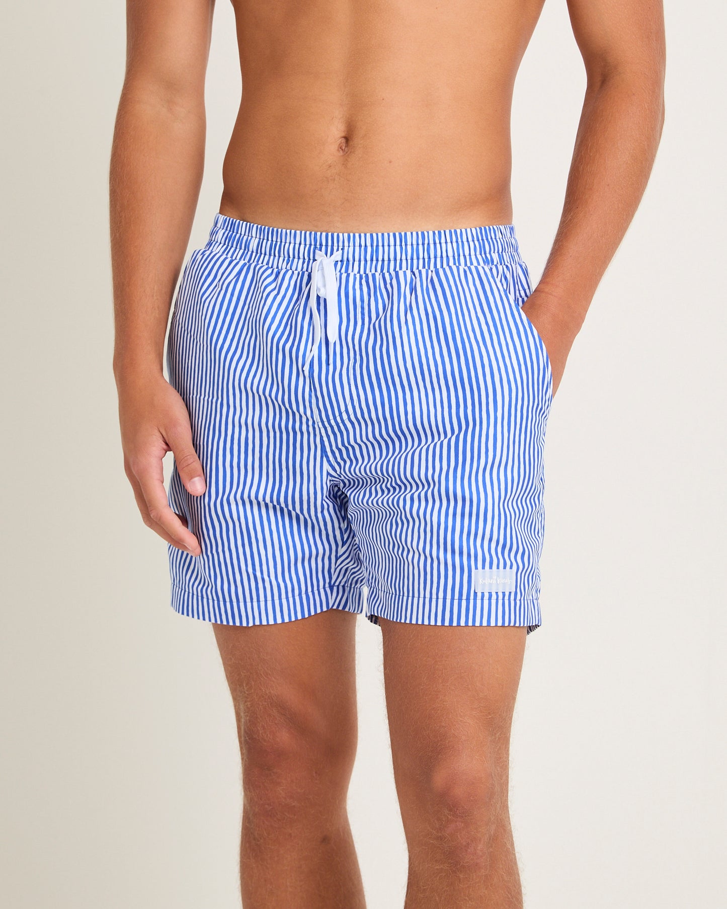 Men's Swim Trunks