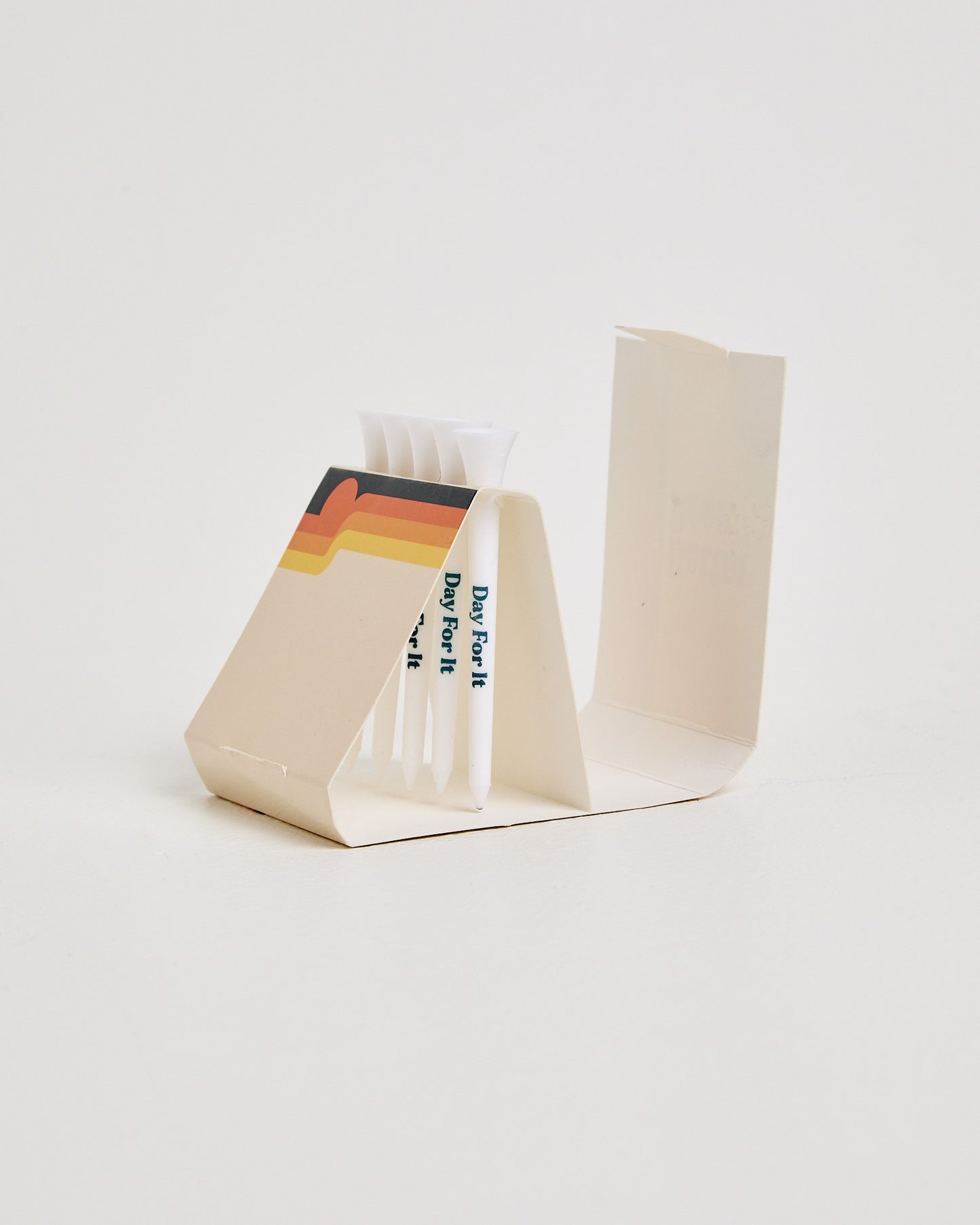 Day For It Golf Tees