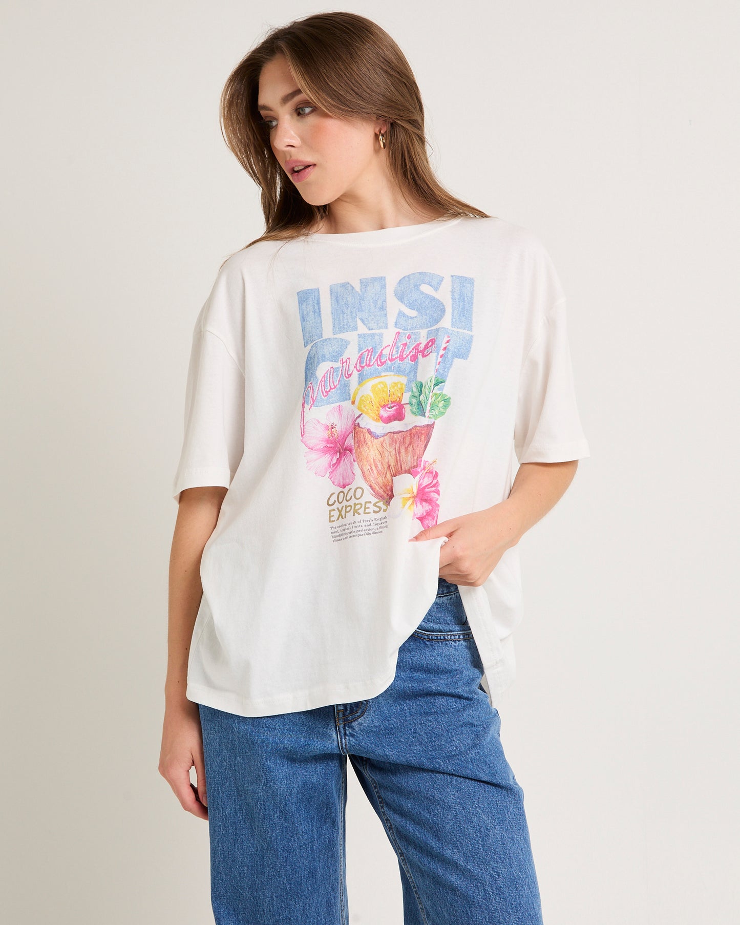Paradise Islands Short Sleeve T-Shirt