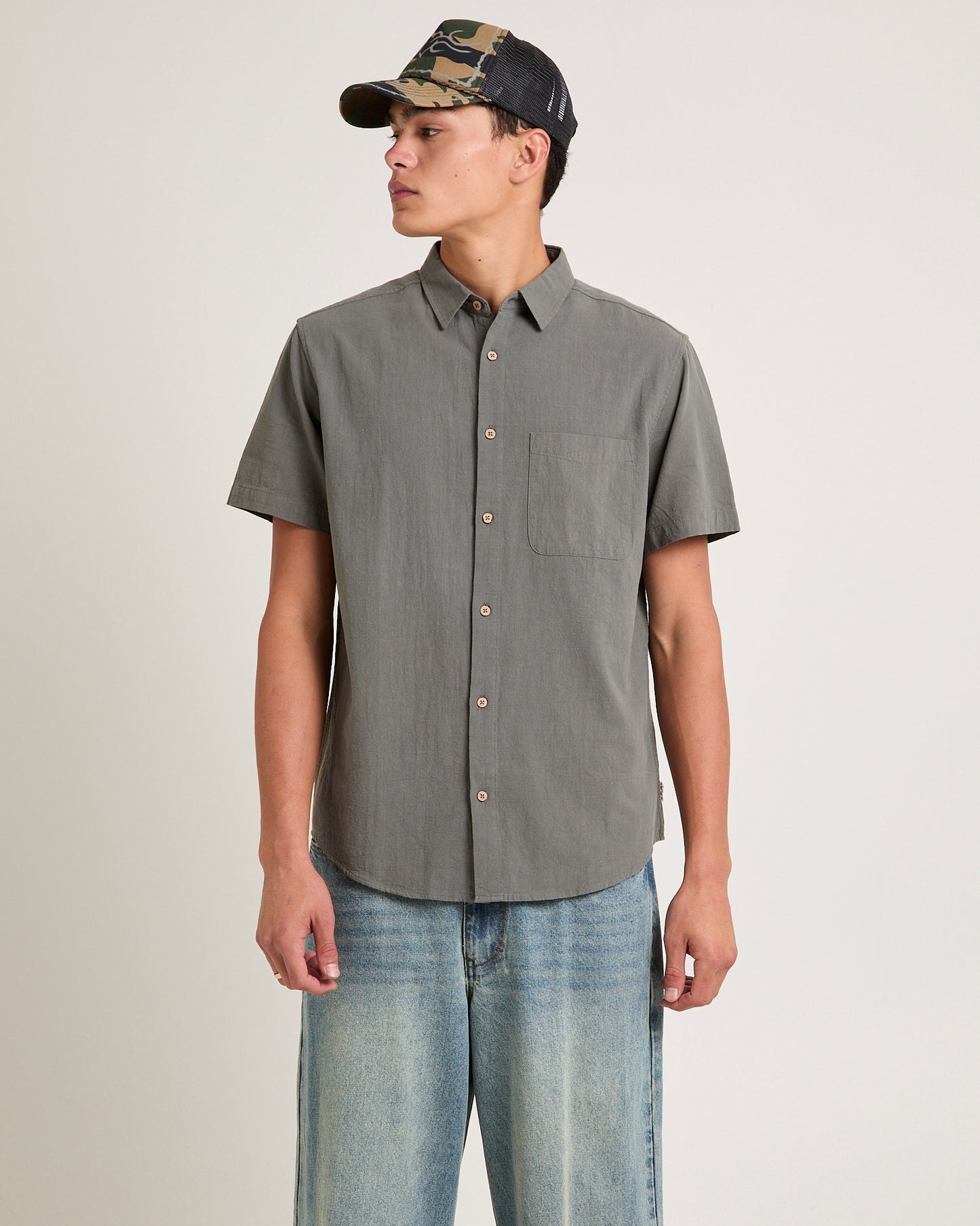 Louie Short Sleeve Shirt