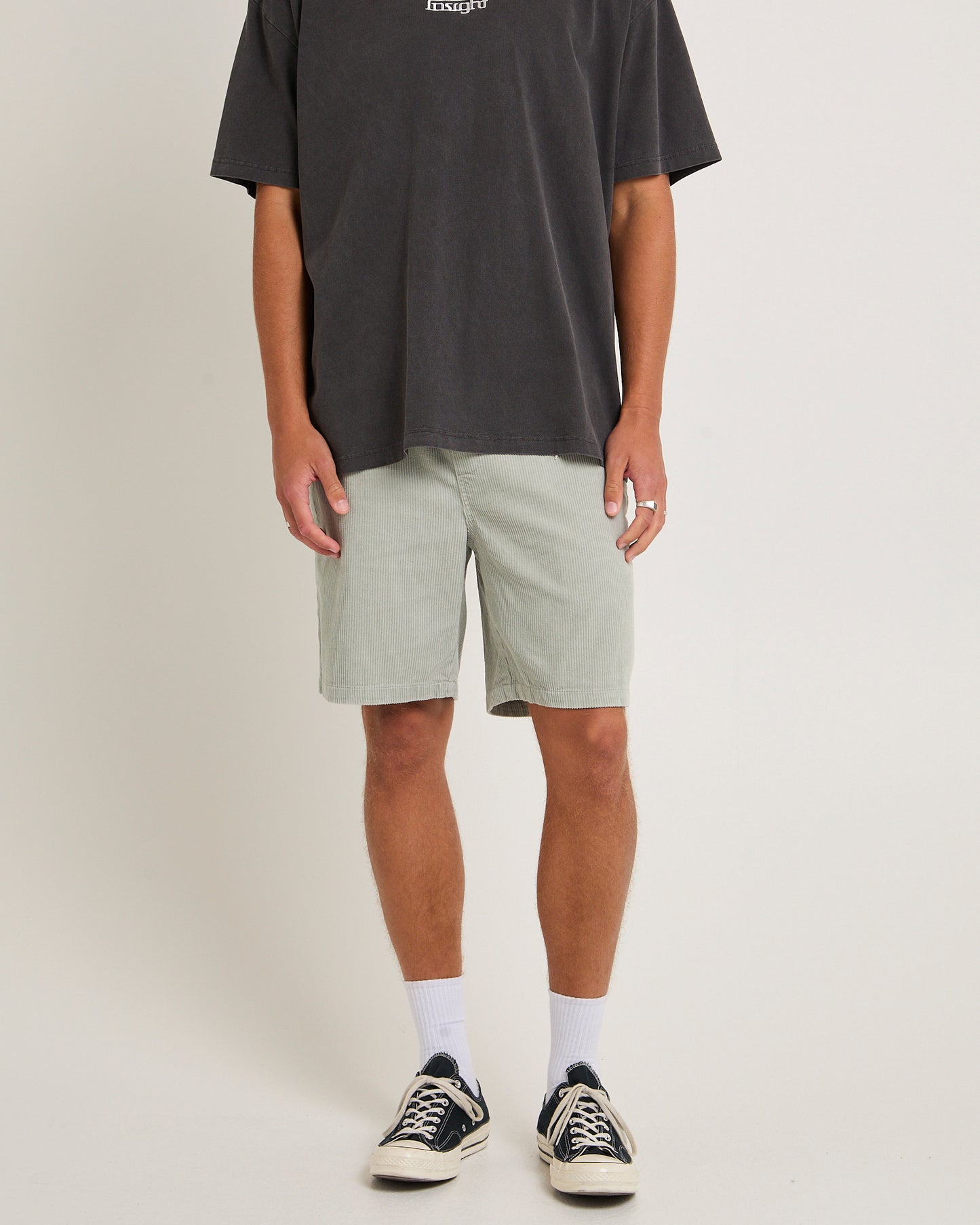 Bedford 2.0 Cord Shorts