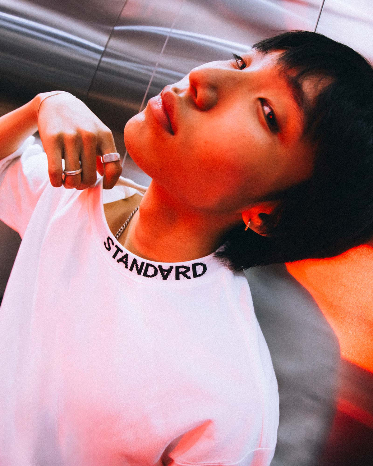 Influence T-Shirt WHITE