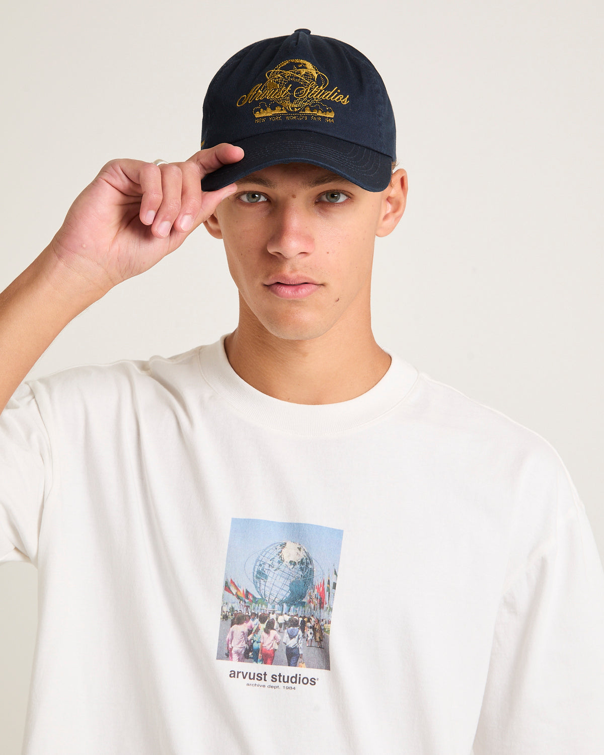 York Cap NAVY