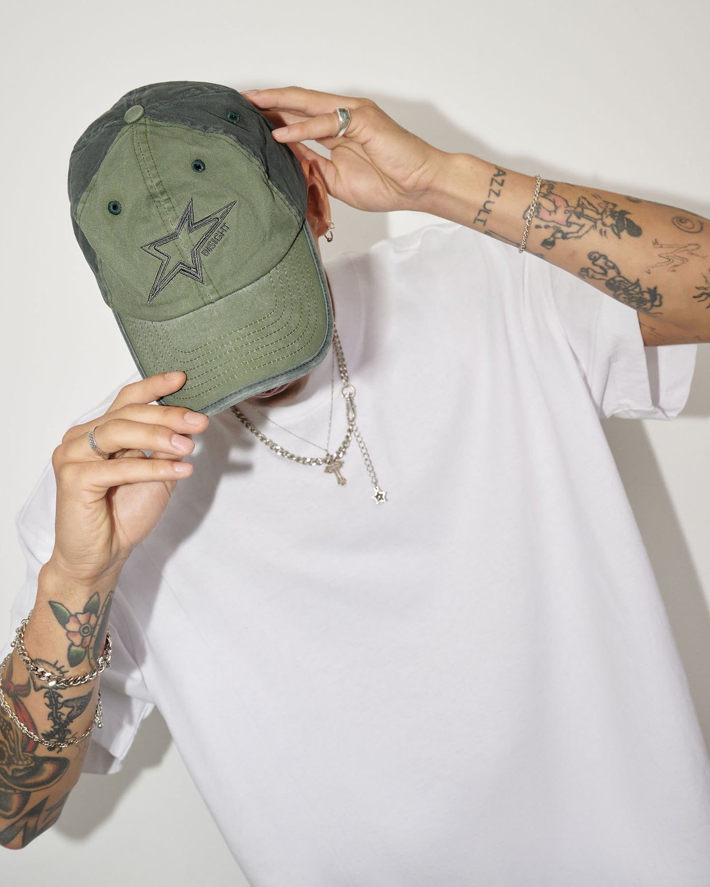 Release Twill Cap