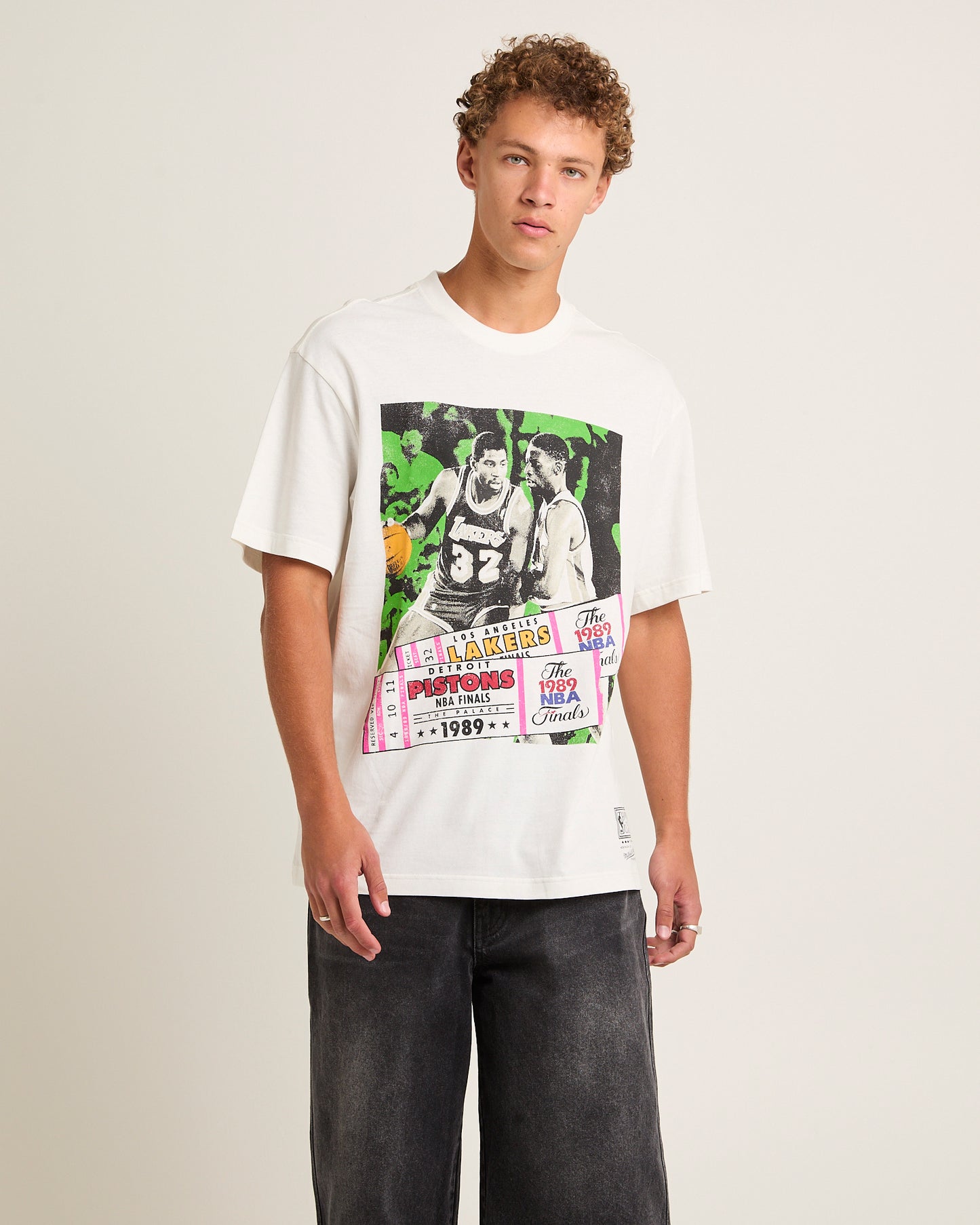 NBA 1989 Finals T-Shirt