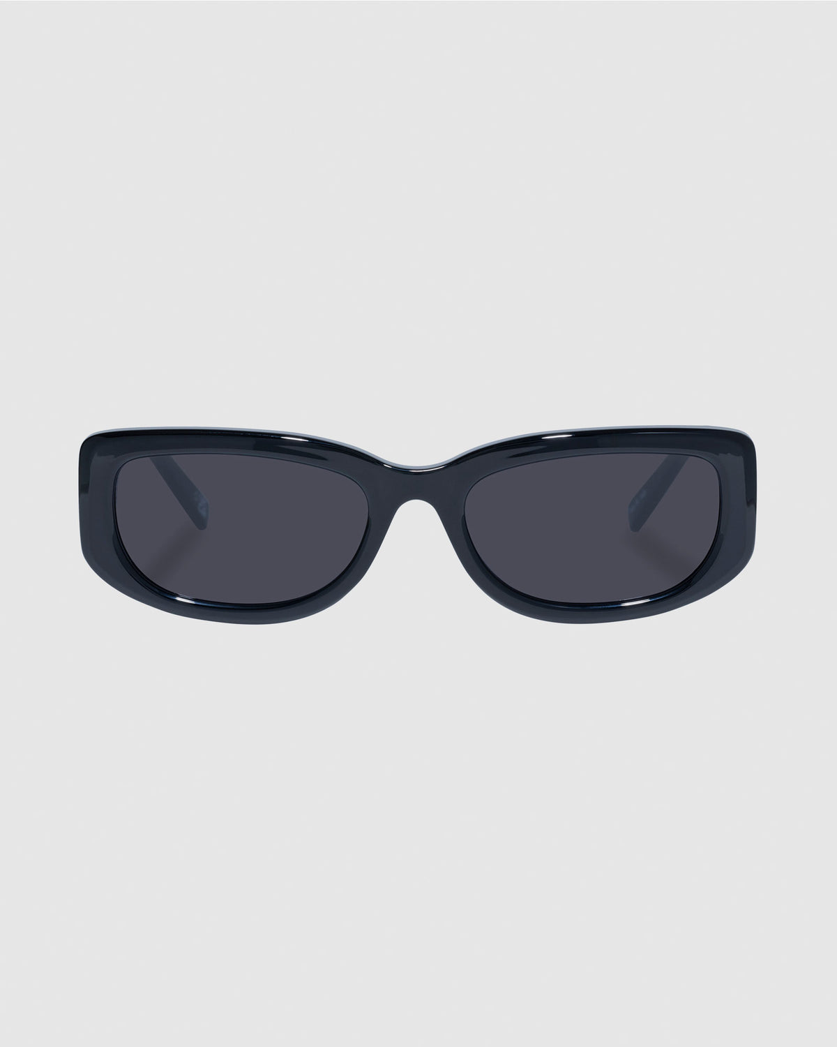 Monopoly Sunglasses BLACK/SMOKE MONO