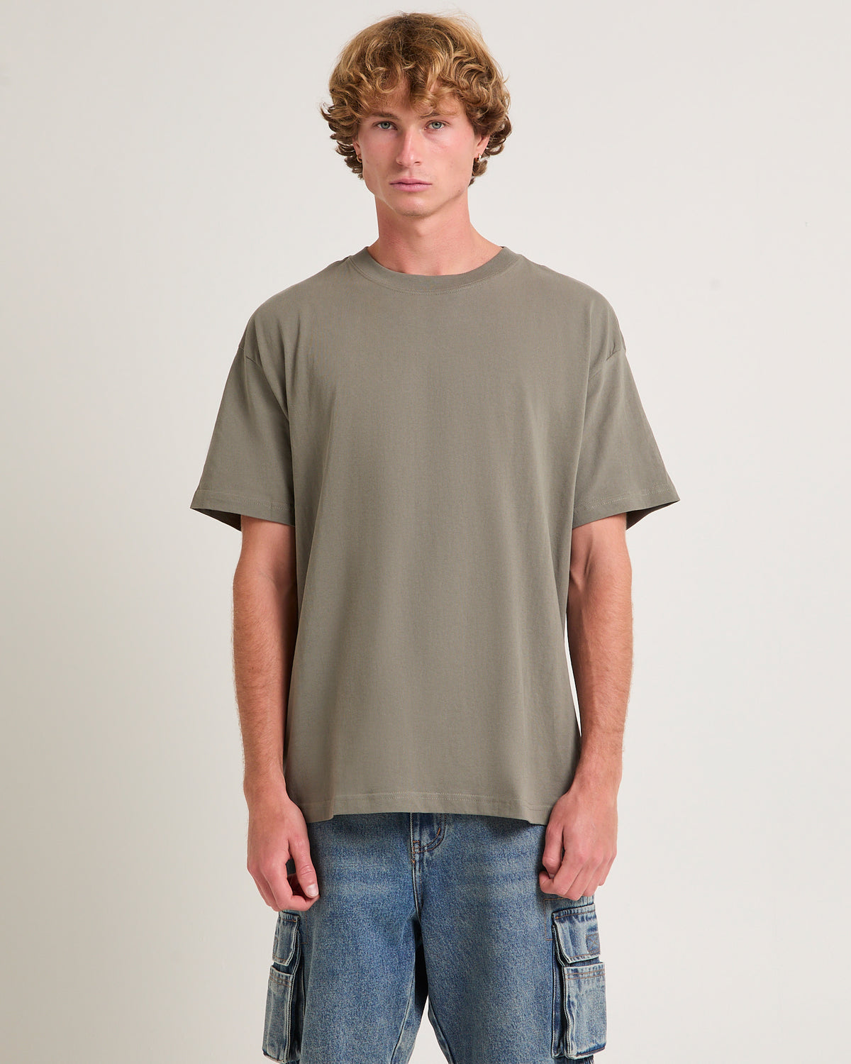 O.G. Skate Short Sleeve T-Shirt ARMY