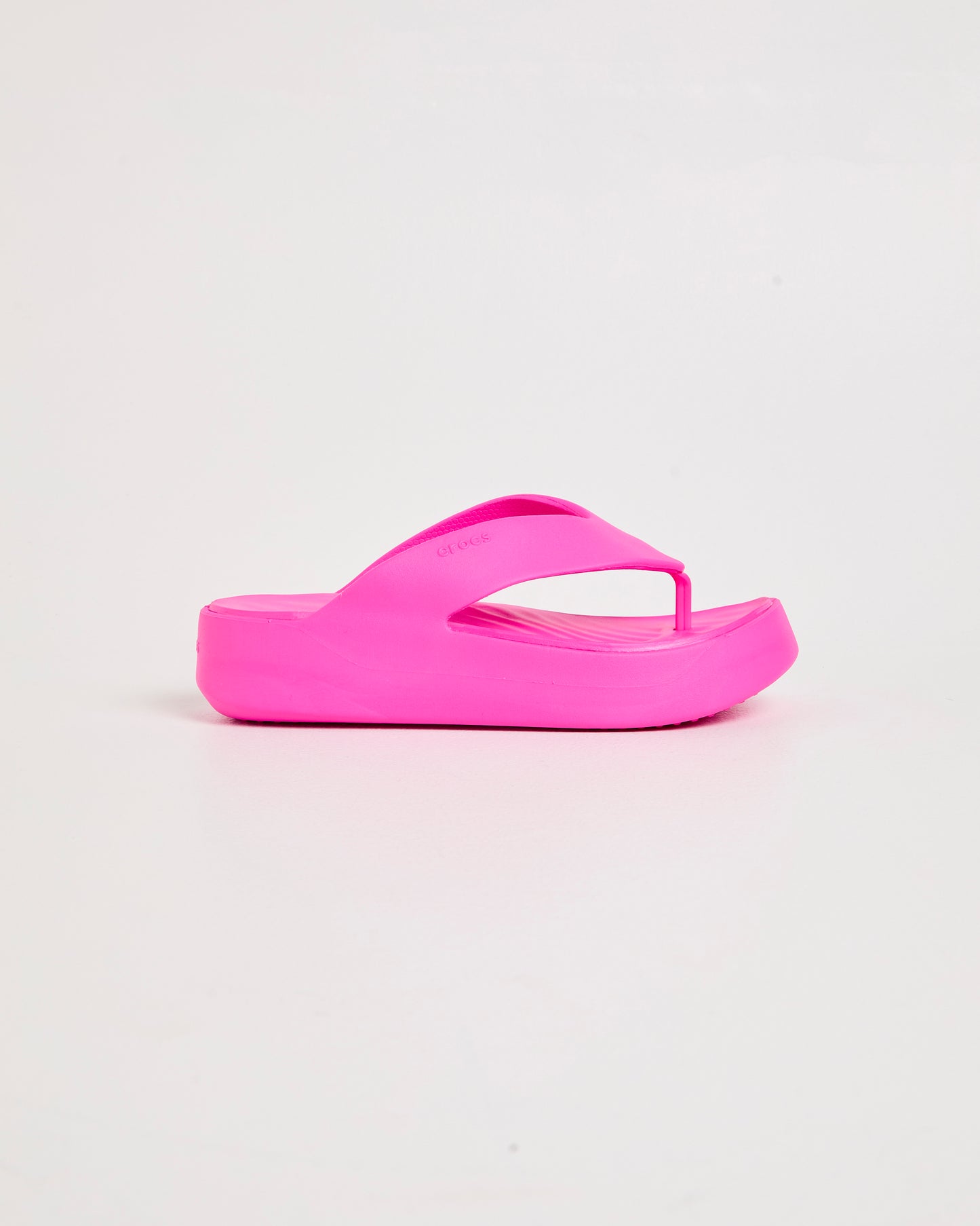 Getaway Platform Flip Flop