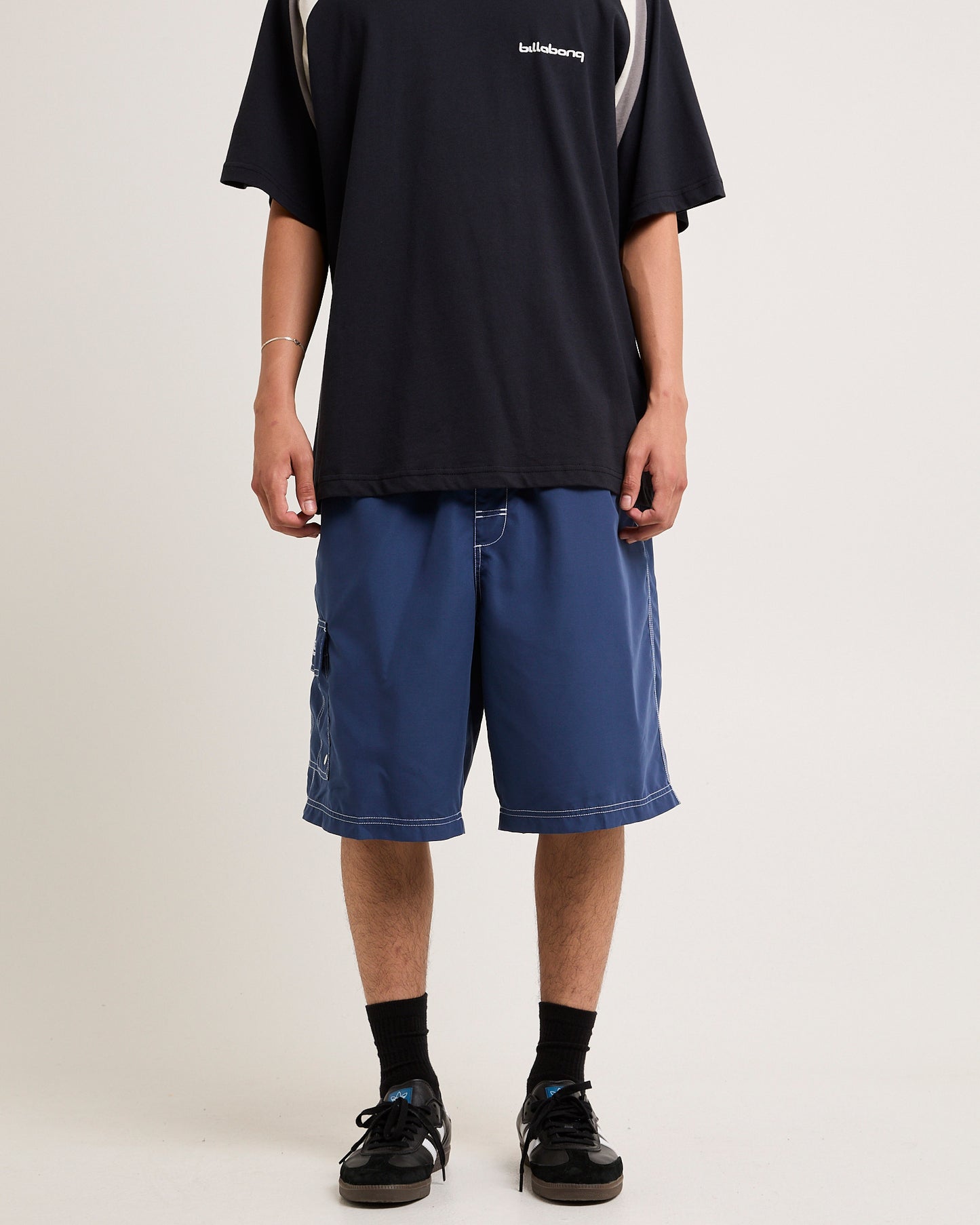 Throw On Boardshorts