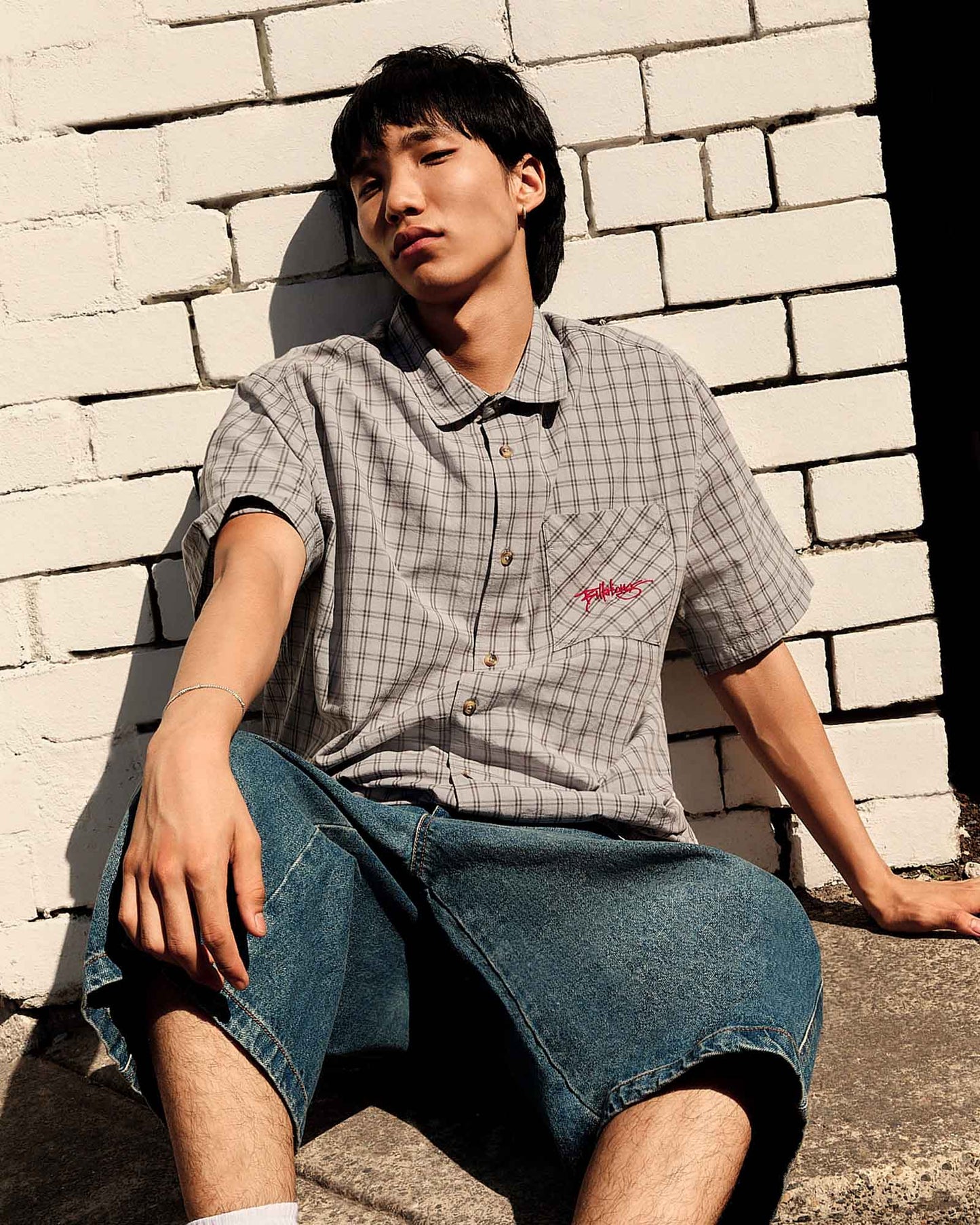 Mogul Short Sleeved Shirt