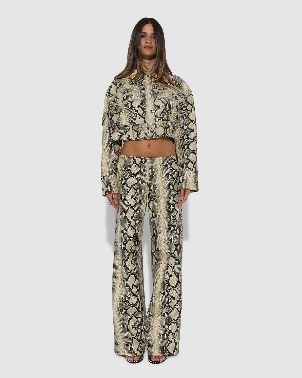 Xaavier Pants SNAKE