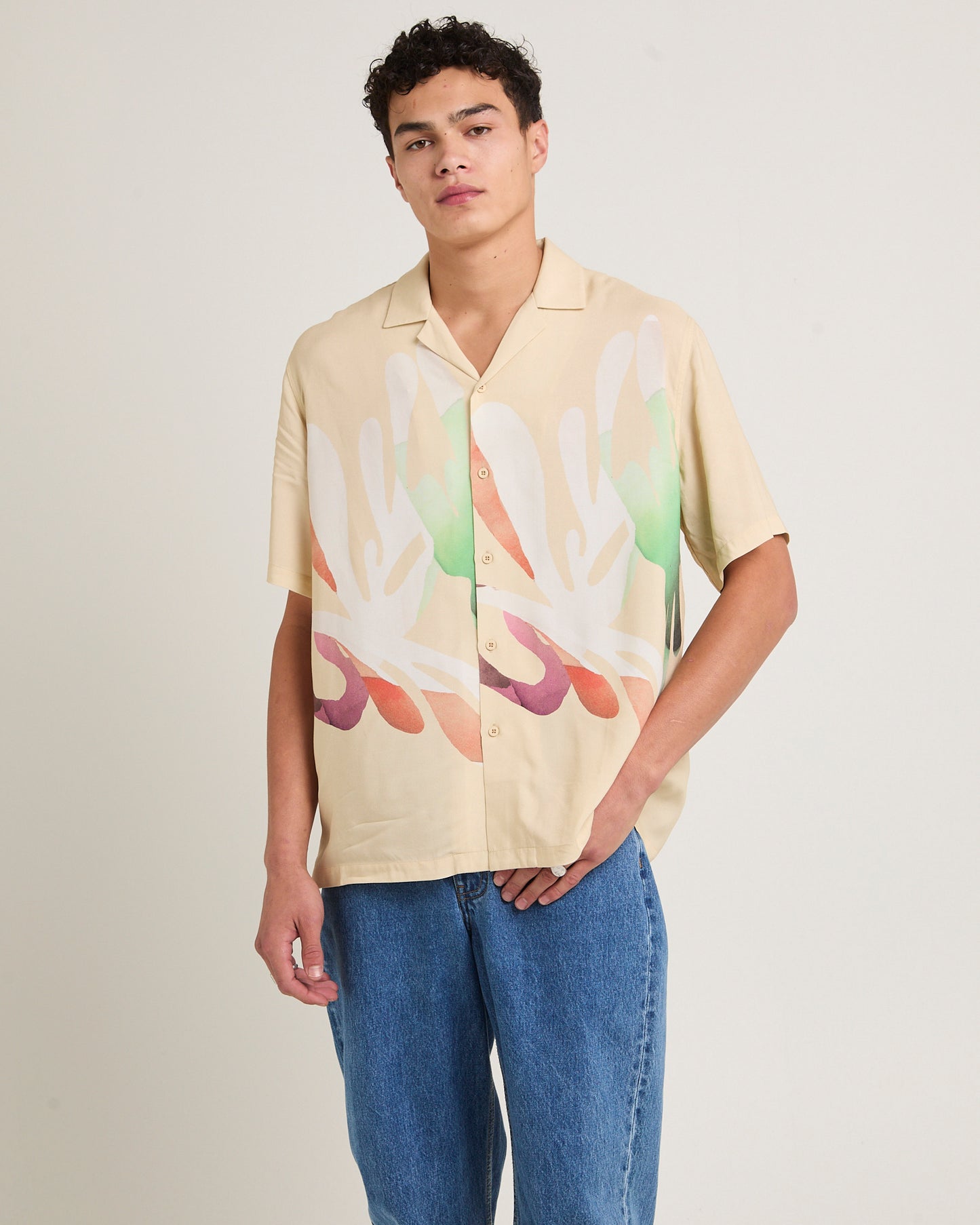 Nico Short Sleeve Resort Shirt