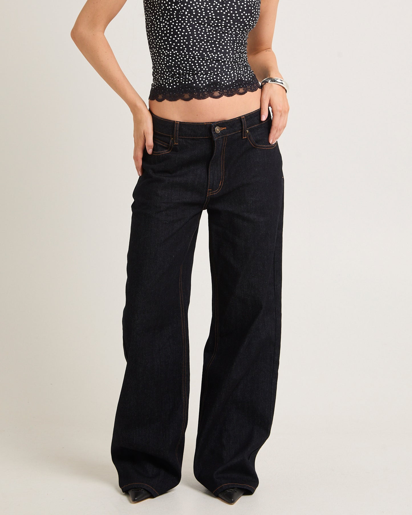 Top Model Denim Jeans