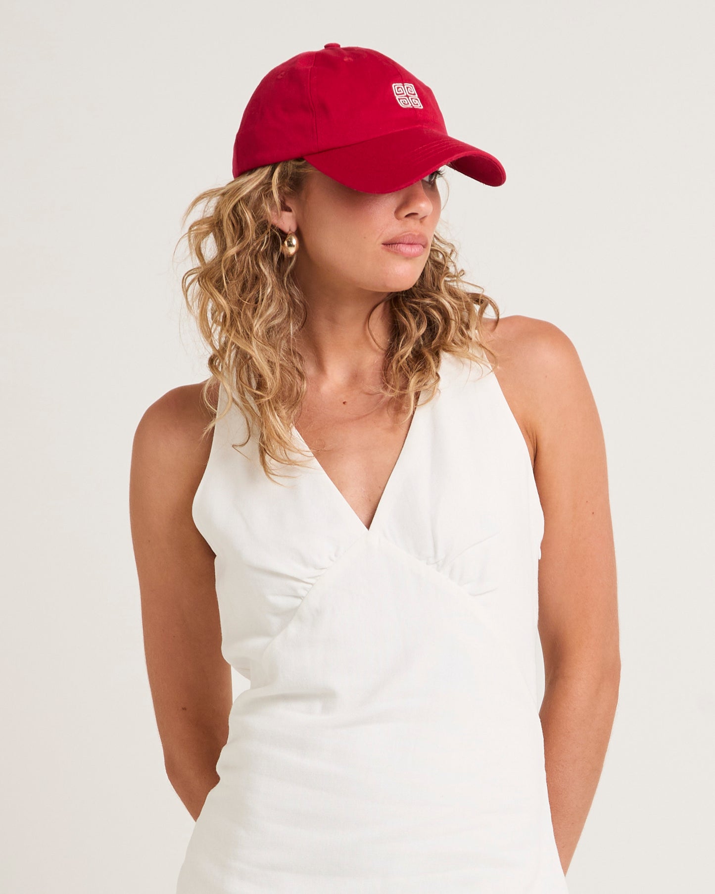 Spiros Logo Core Cap