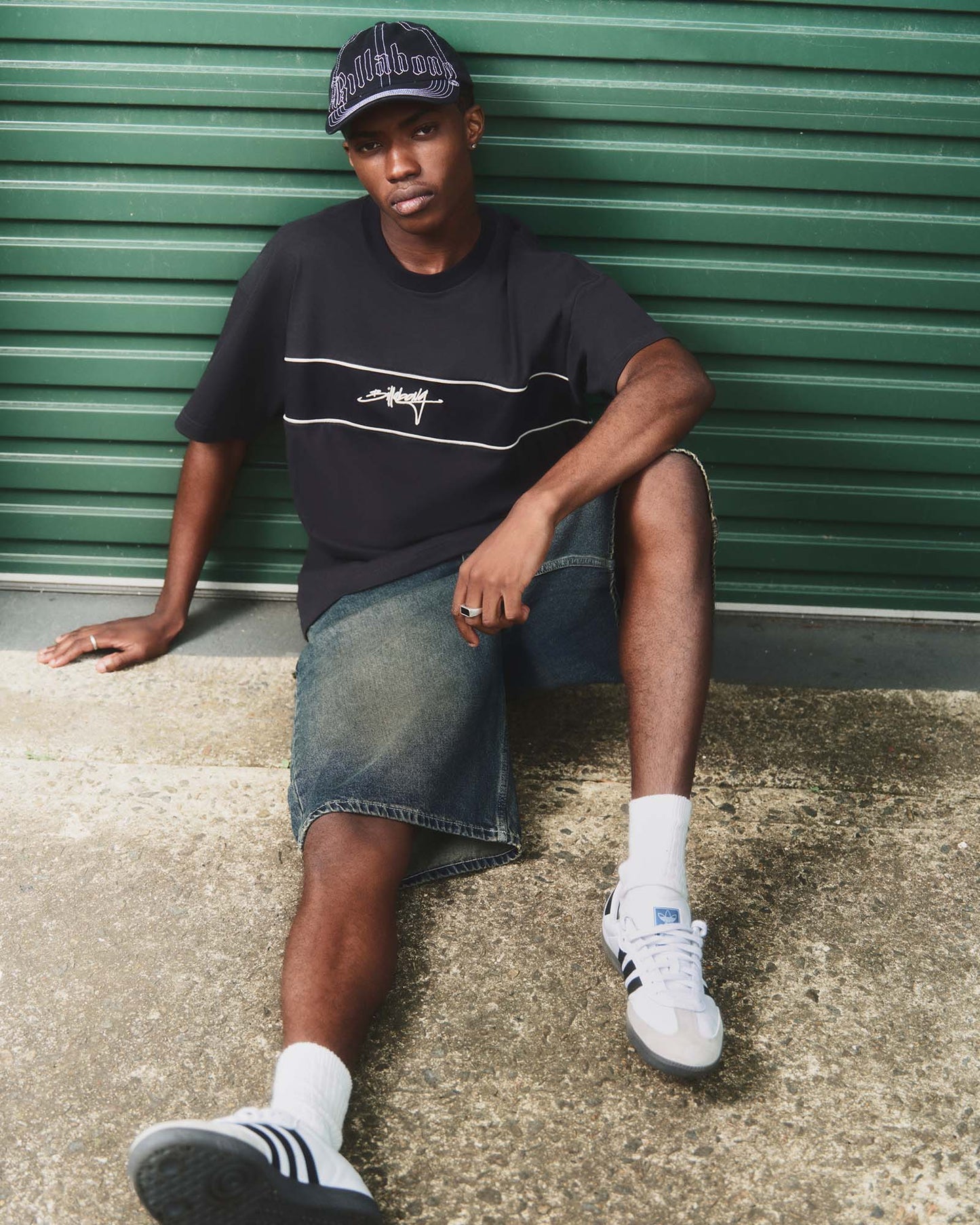 Warped Short Sleeve T-Shirt