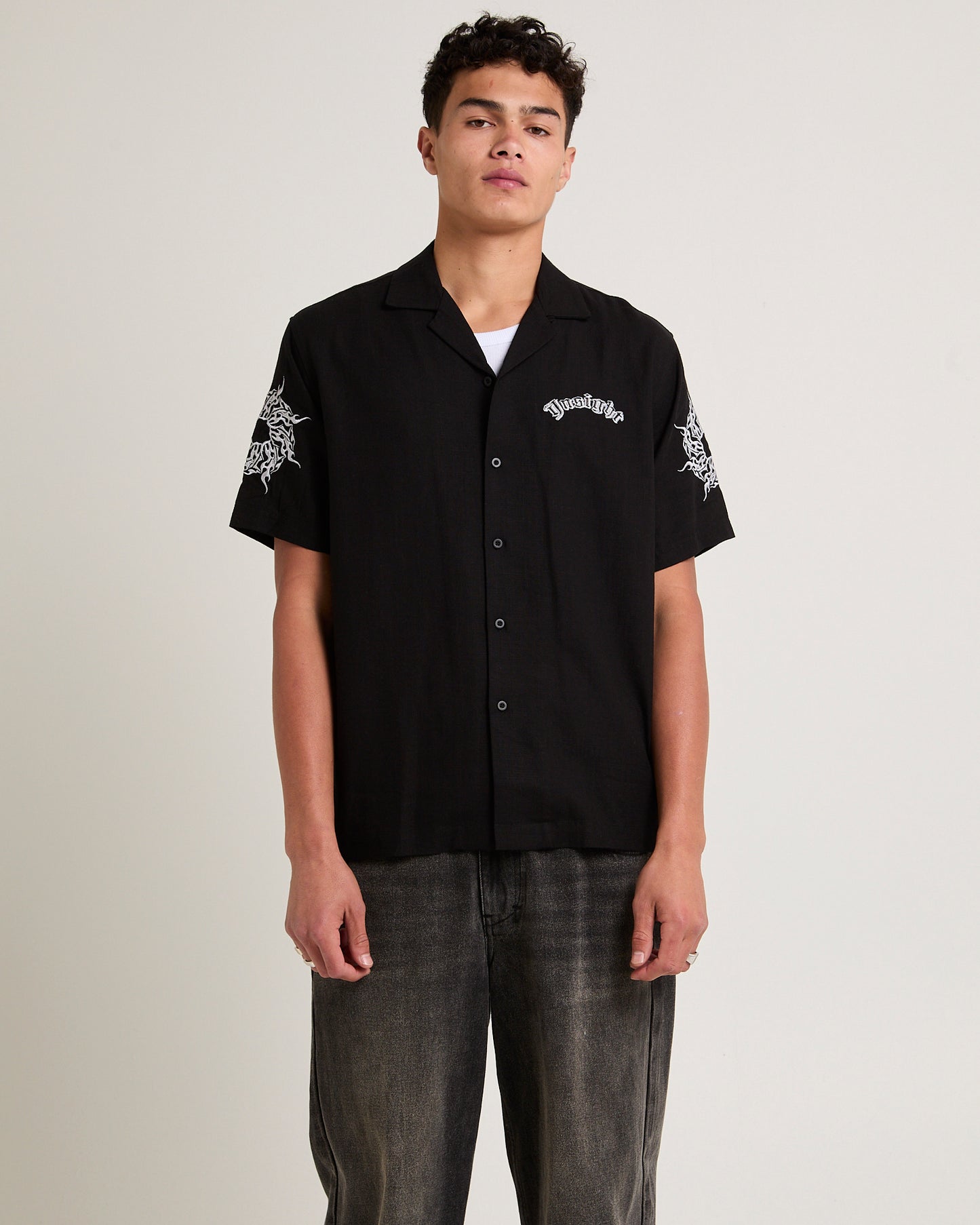 Visions Resort Short Sleeve Shirt