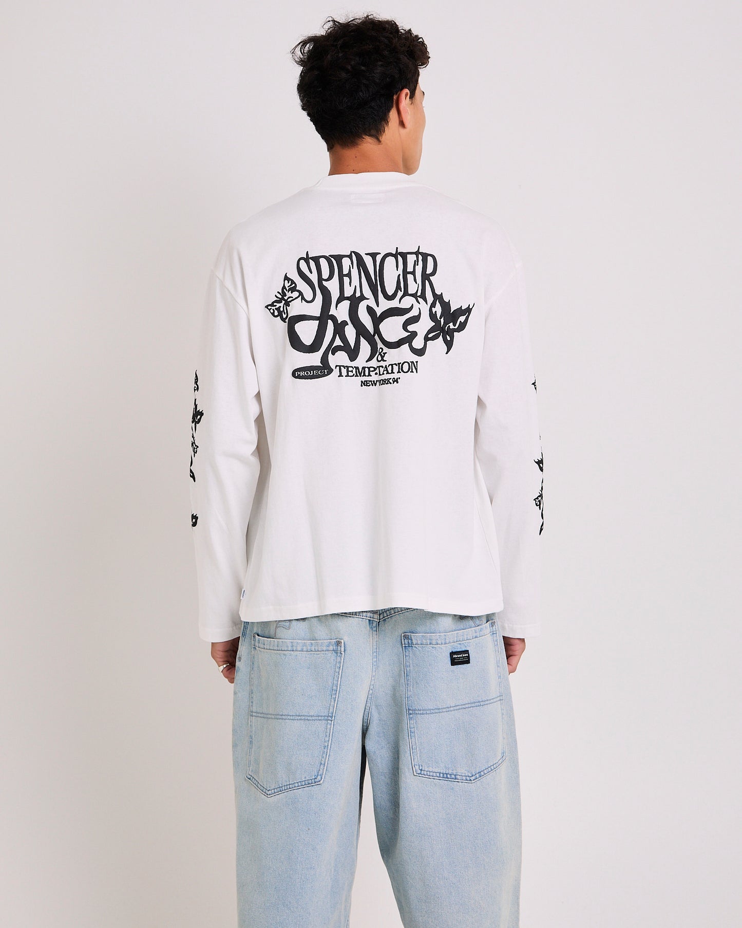 Flutter Long Sleeves T-Shirt