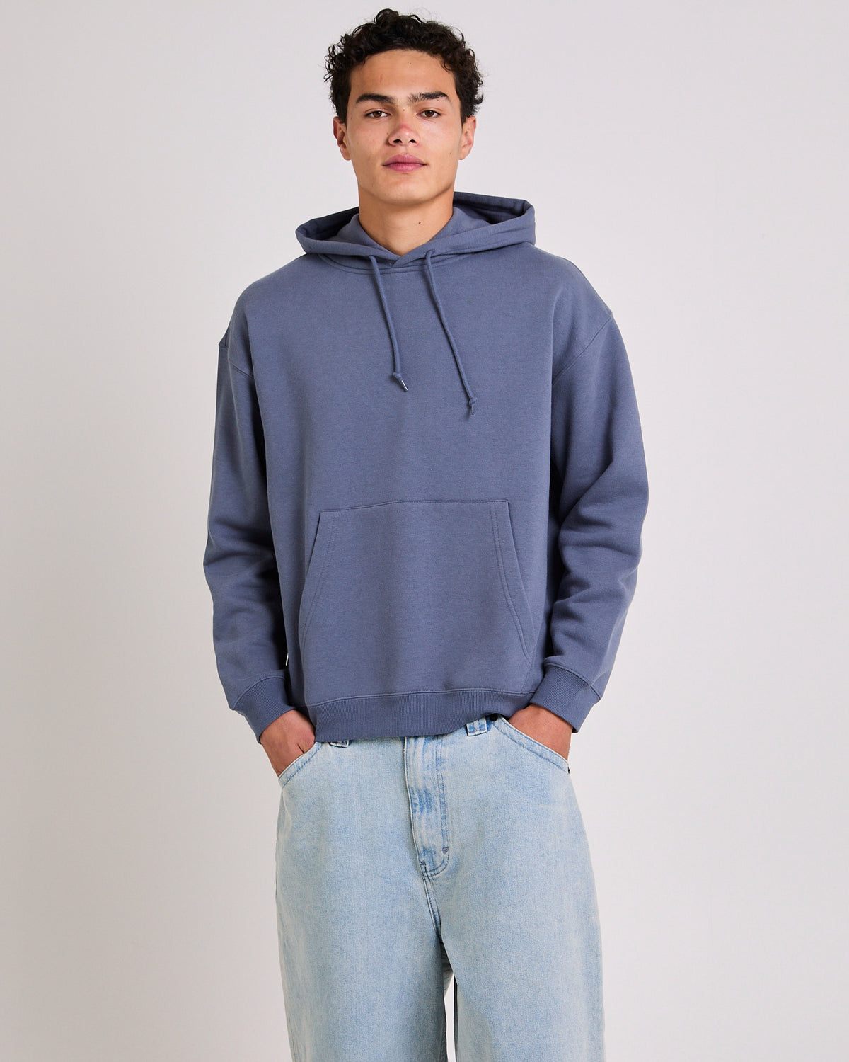 OG Oversized  Skate Hoodie GASOLINE