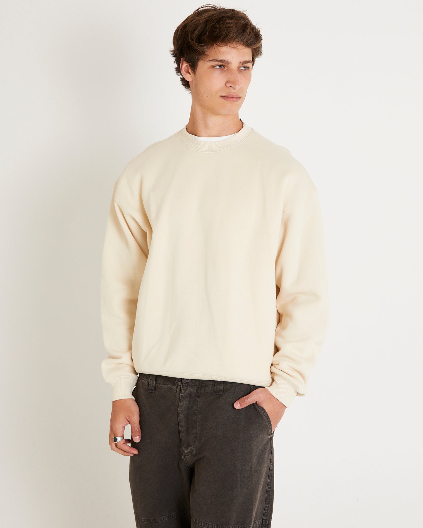 OG Oversized Crewneck Jumper