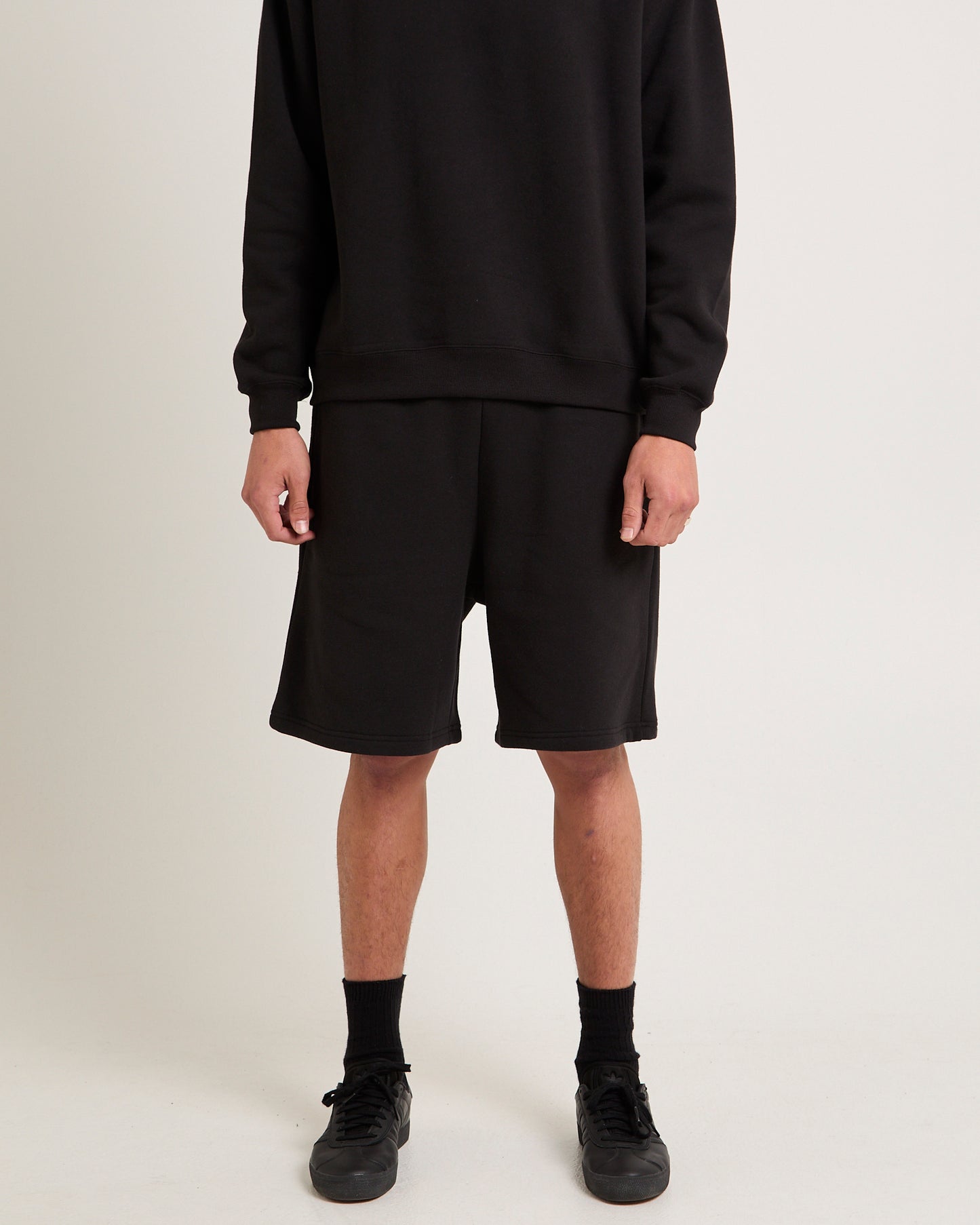 OG Relaxed Track Shorts