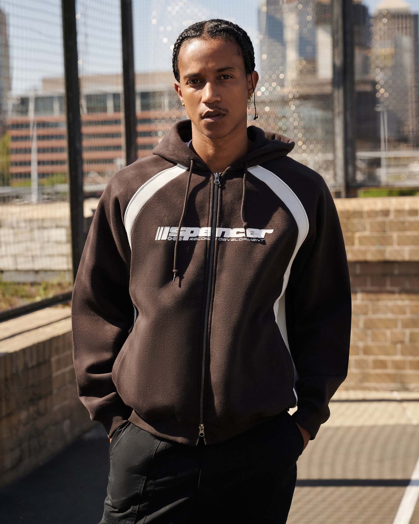 Development Zip Hoodie