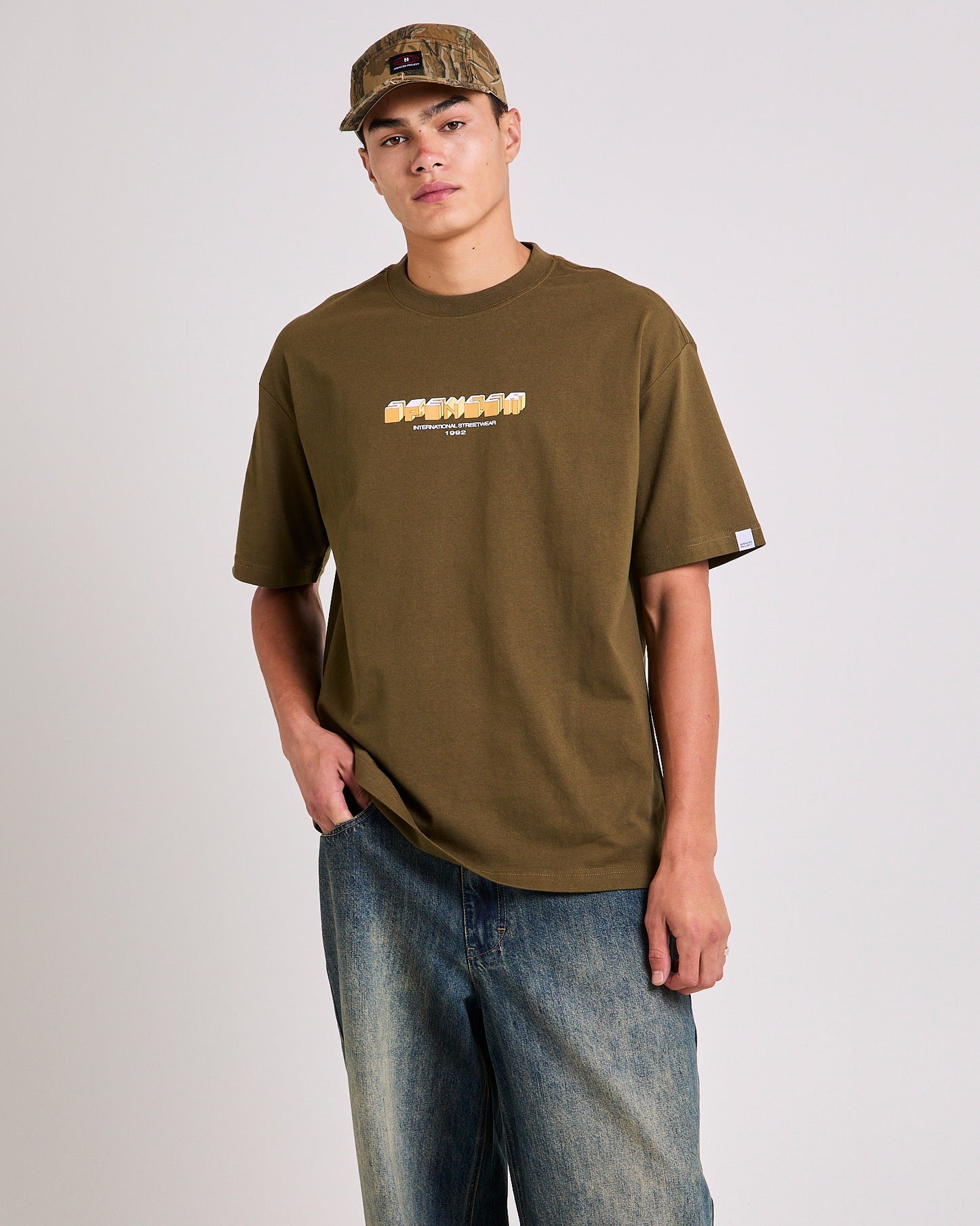 Cube T-Shirt