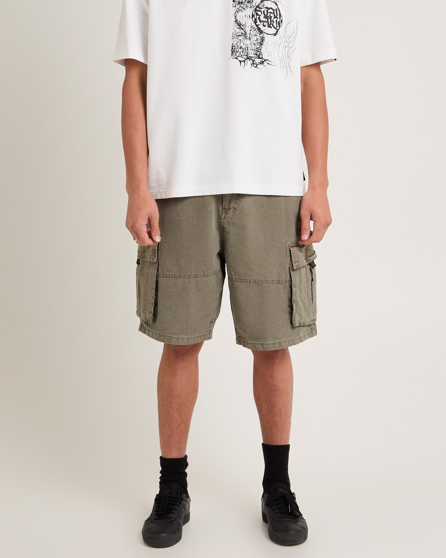 Deverell Vintage Cargo Shorts