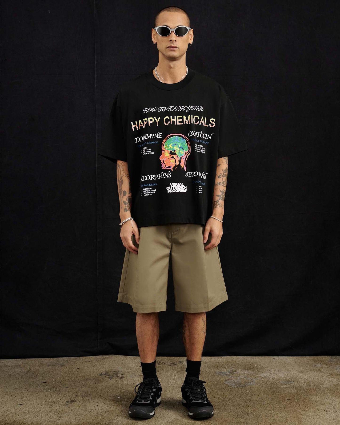 Happy Chemicals T-Shirt