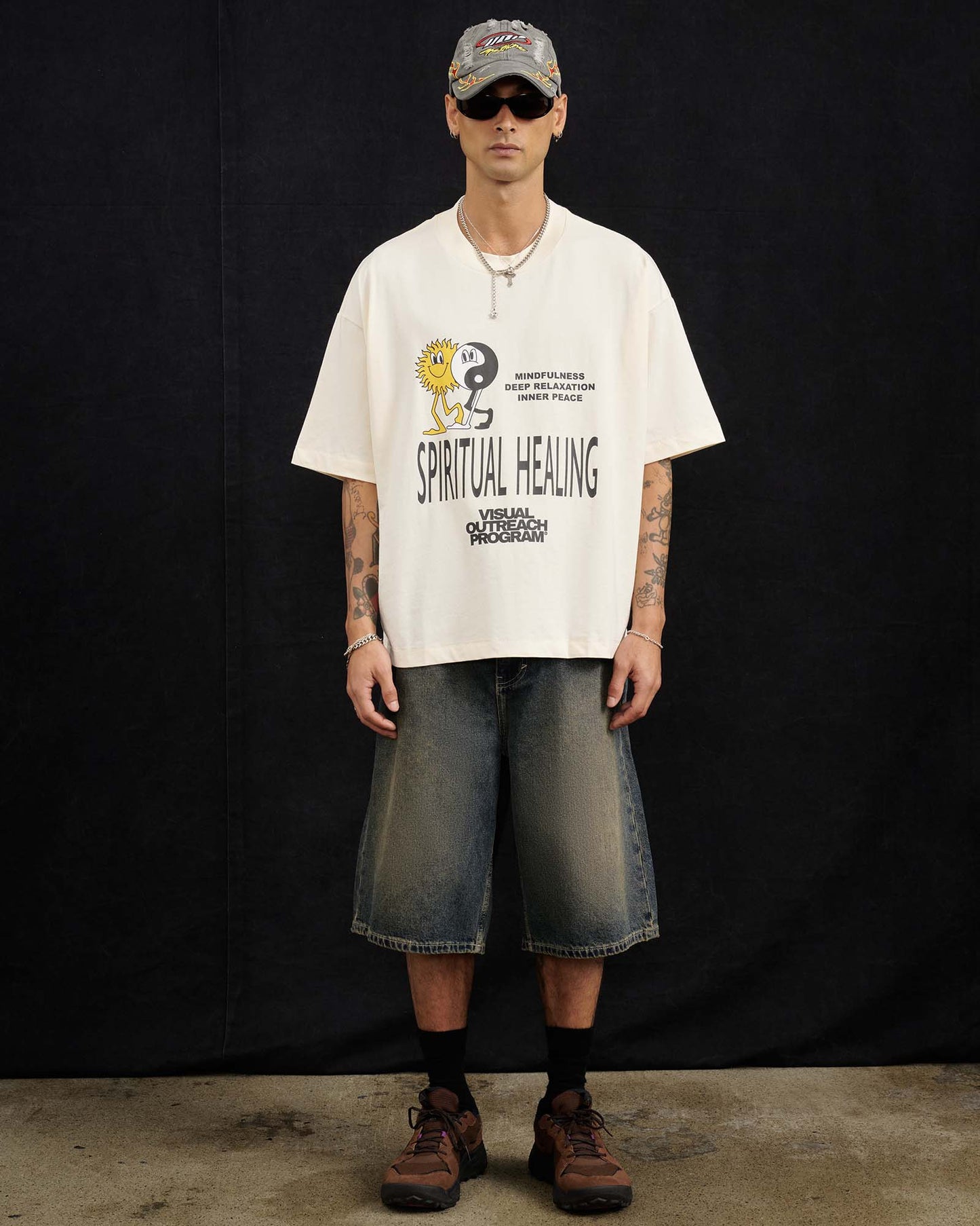 Spiritual Healing T-Shirt