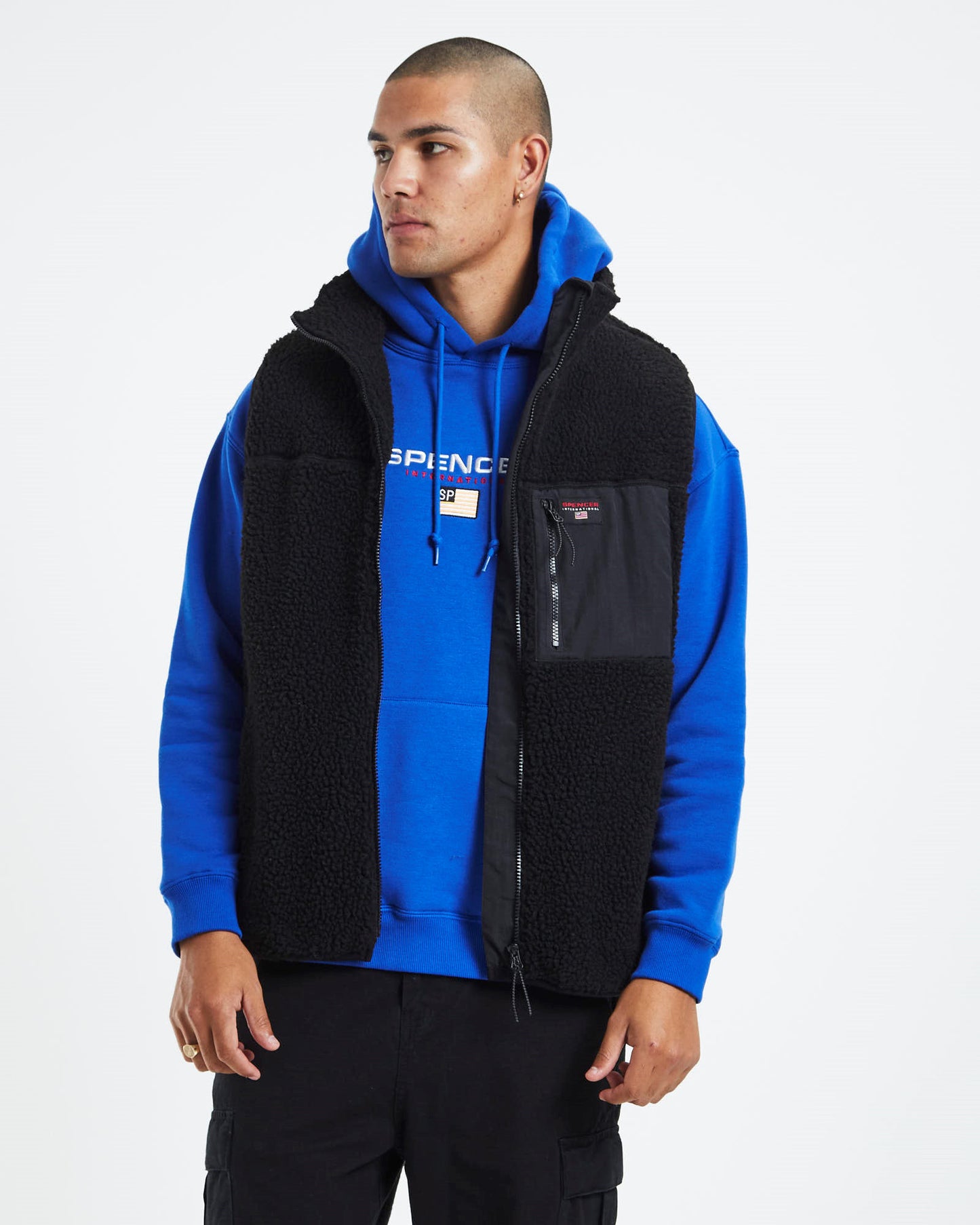 K2 Sherpa Vest Black