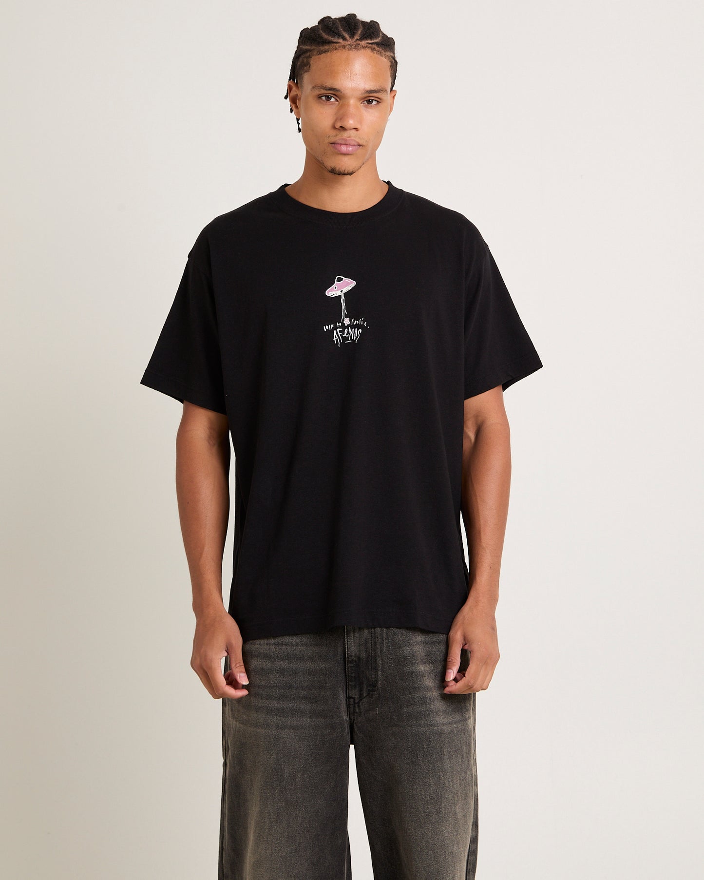 High Priority Boxy T-Shirt