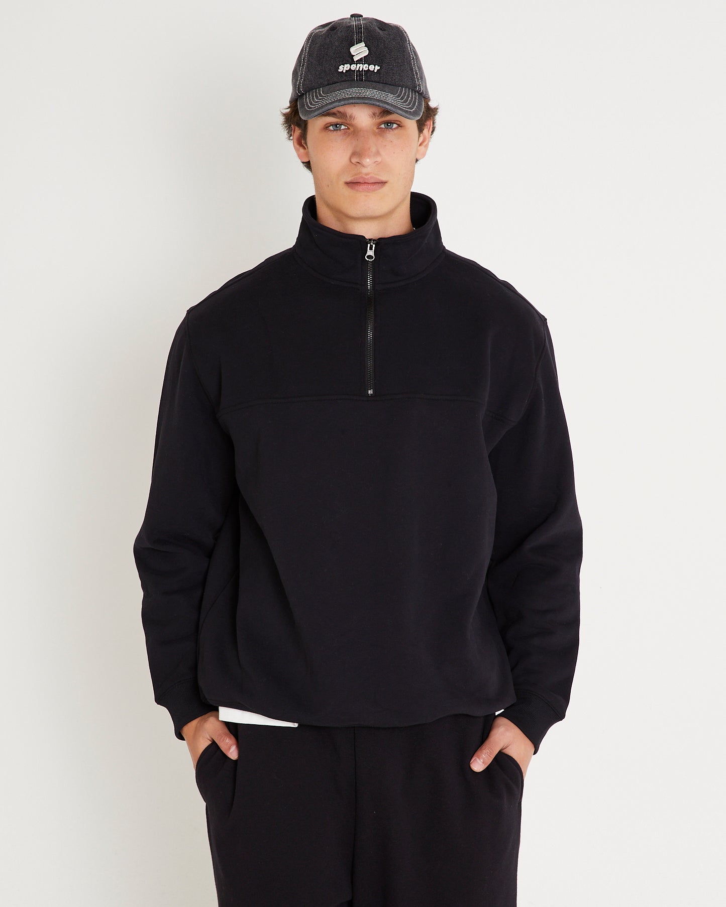 OG 1/4 Zip Pullover Fleece