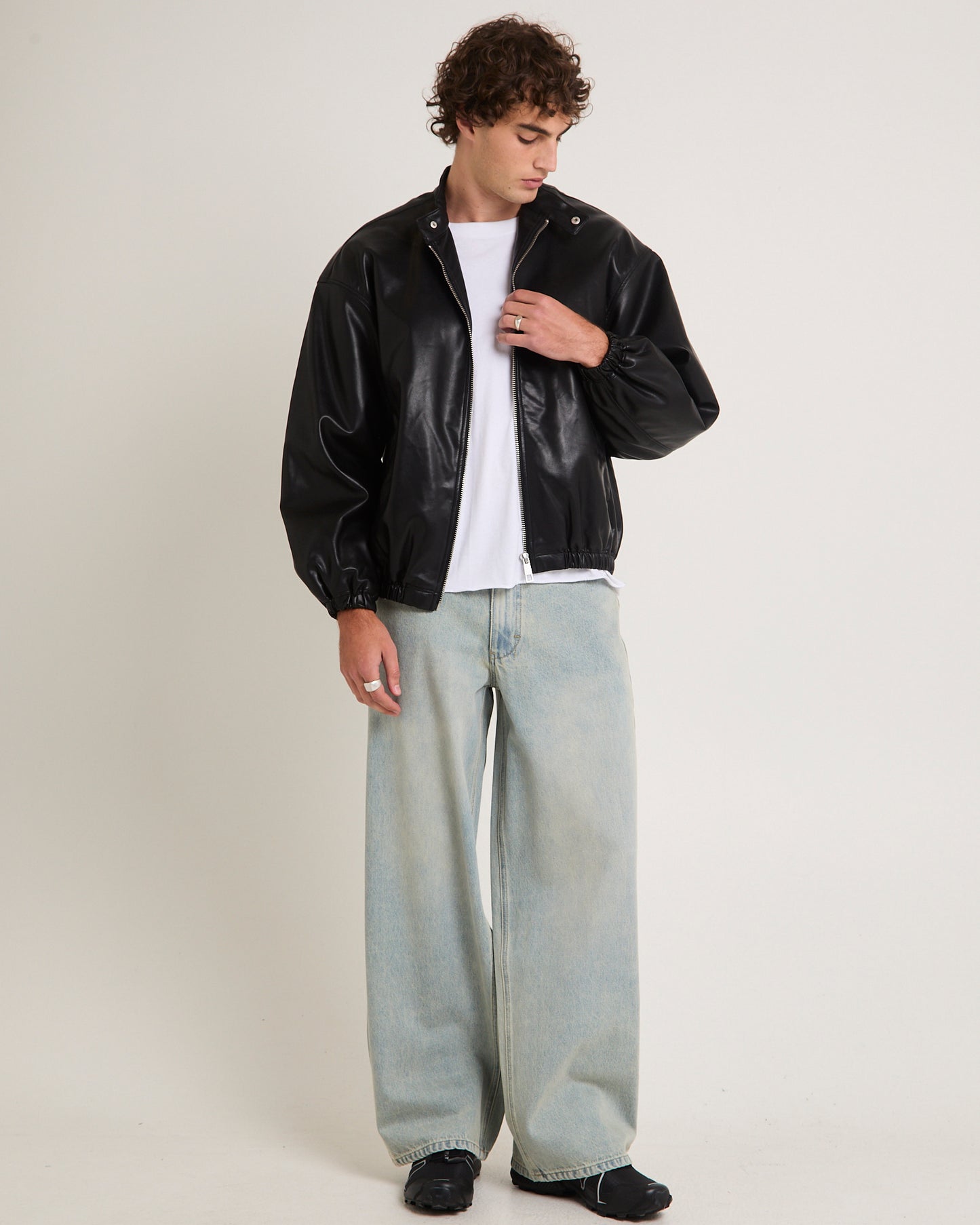 Society Baggy Denim Jeans