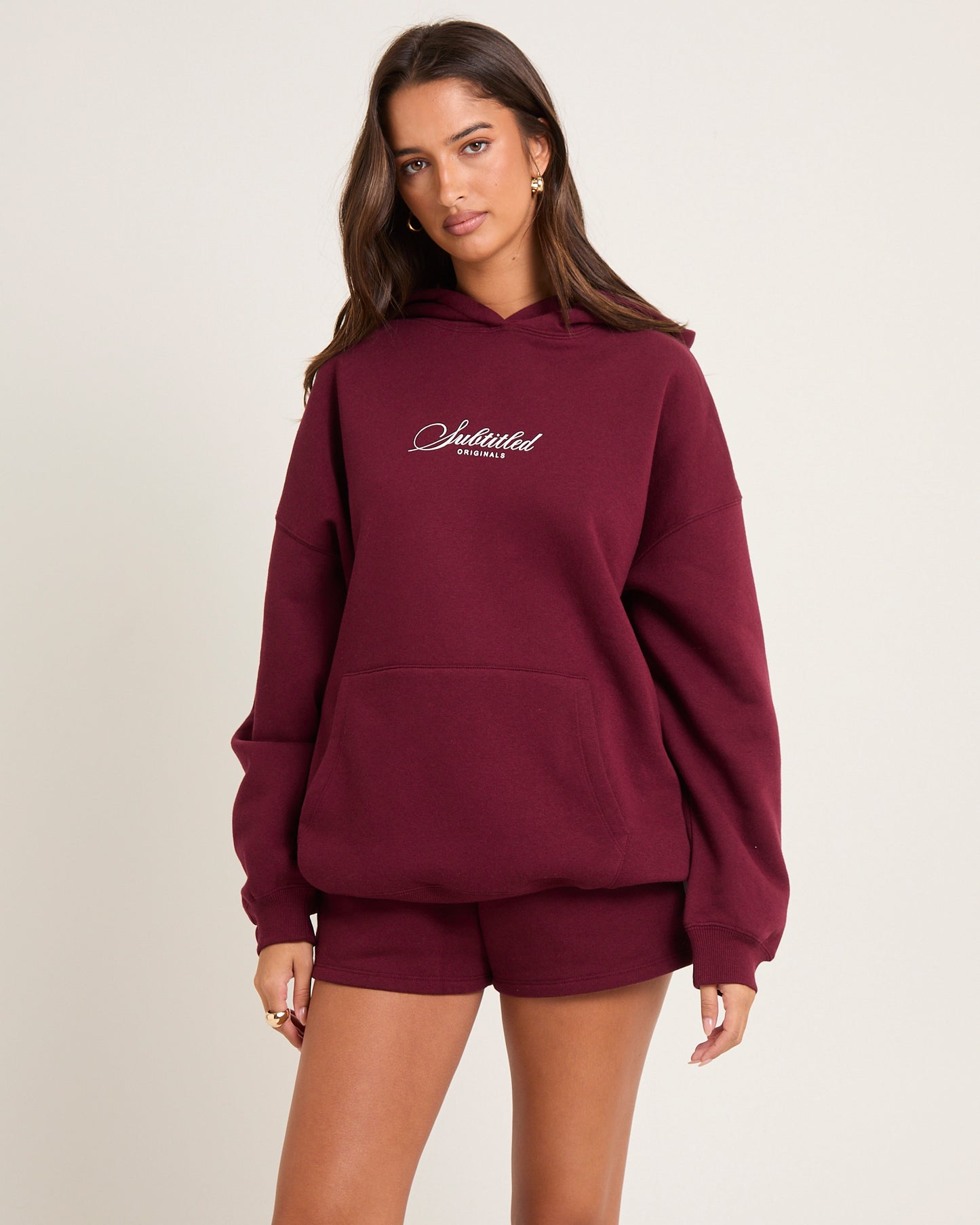 Originals Oversized Hoodie