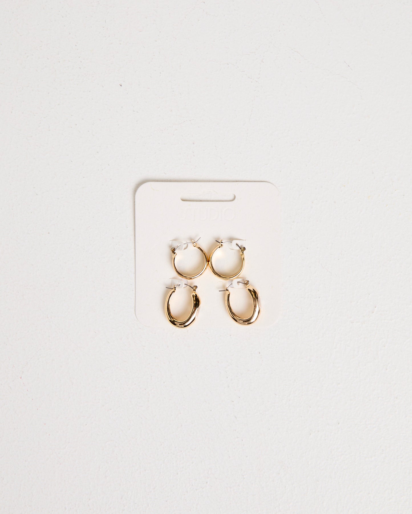 Lauren Earring 2 Pack