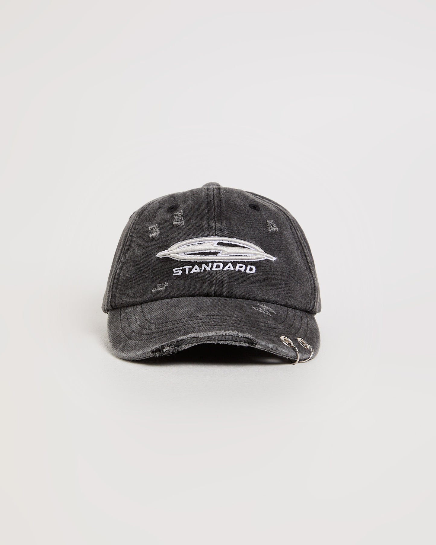 Voltron Distressed Cap