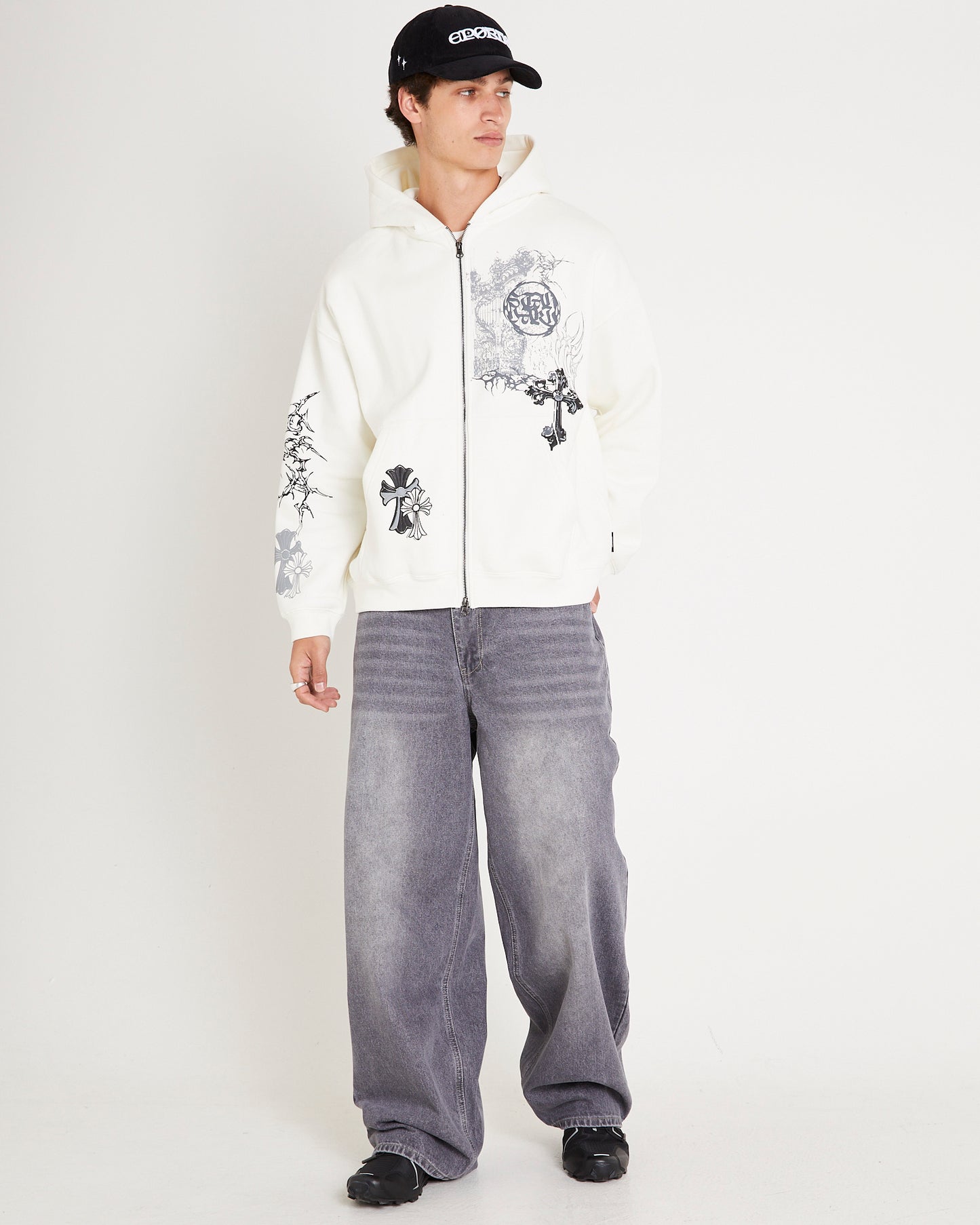 Society Baggy Denim Jeans