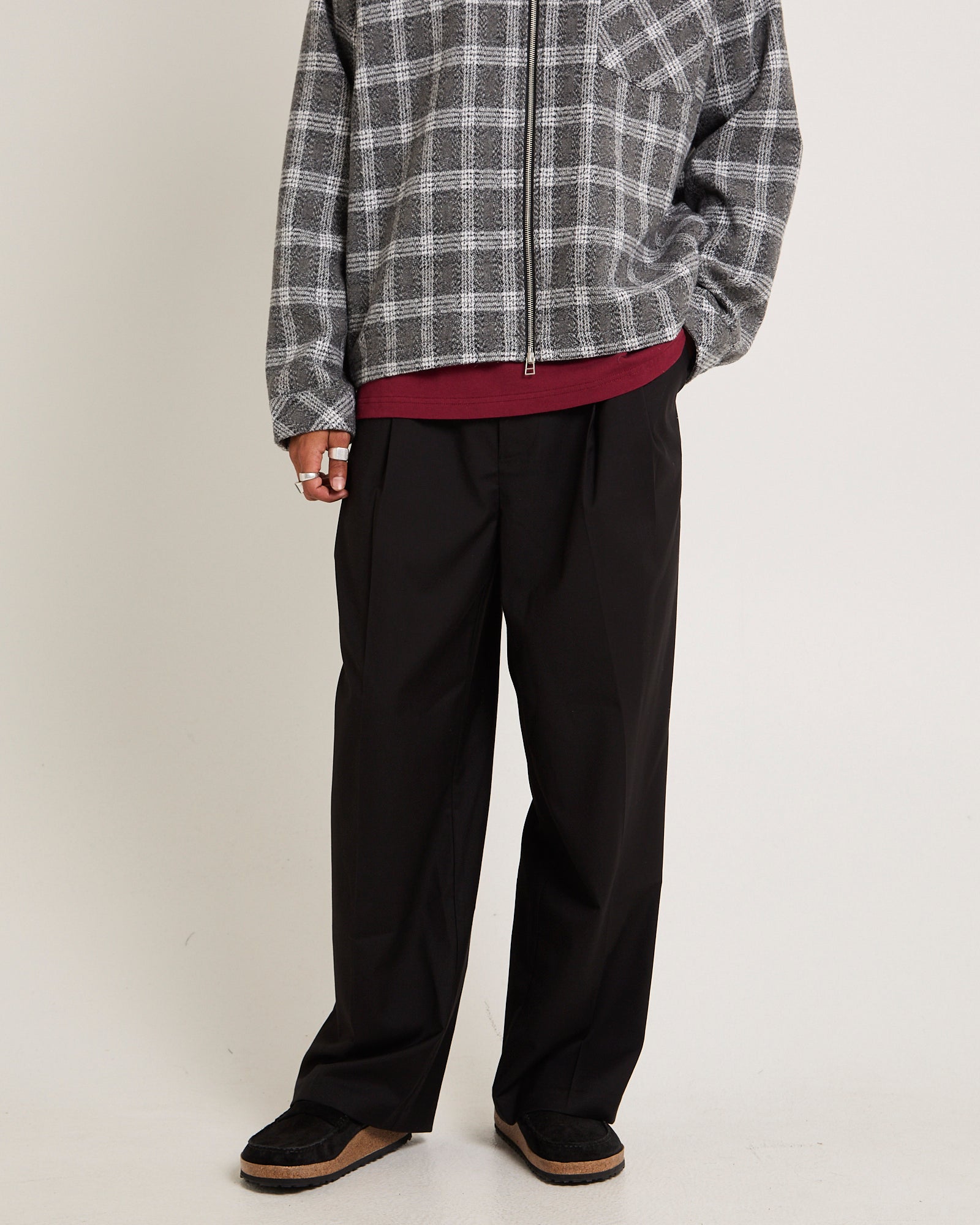 Edge Wide Leg Pants – General Pants Co.