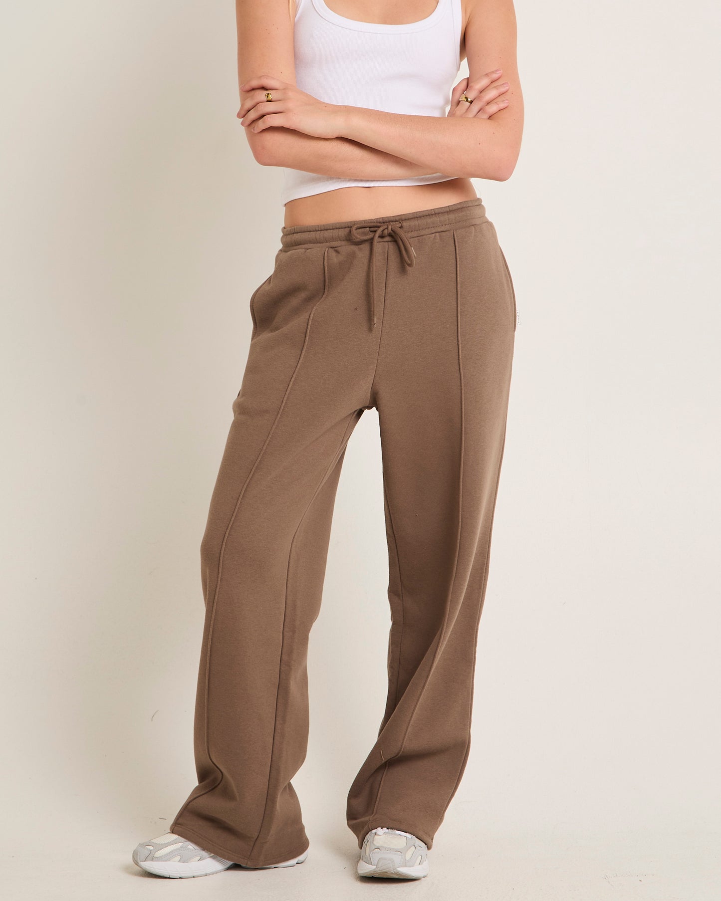 Baggy Track Pants