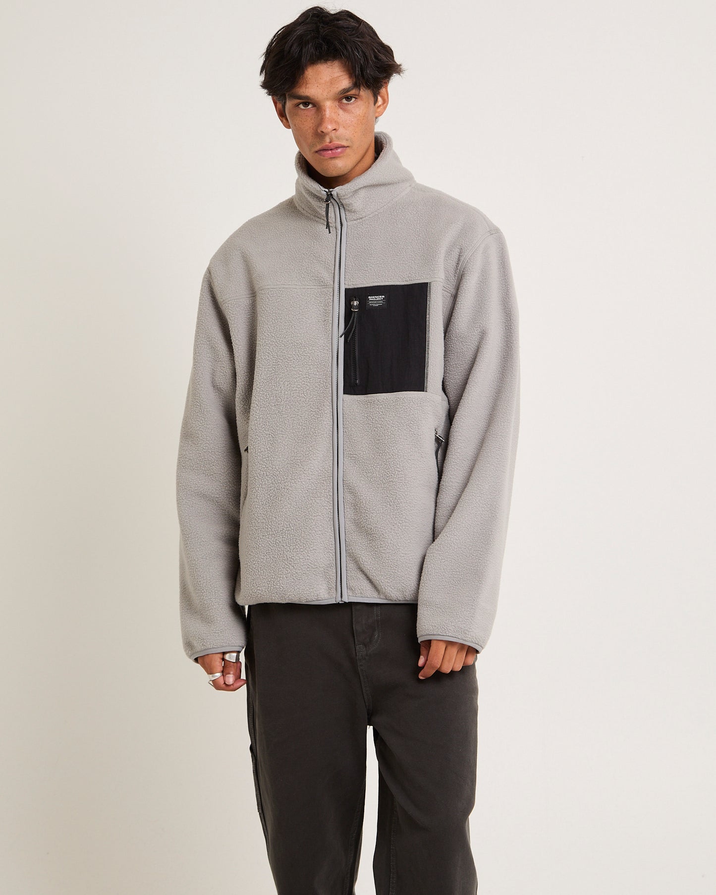 K3 Sherpa Jacket