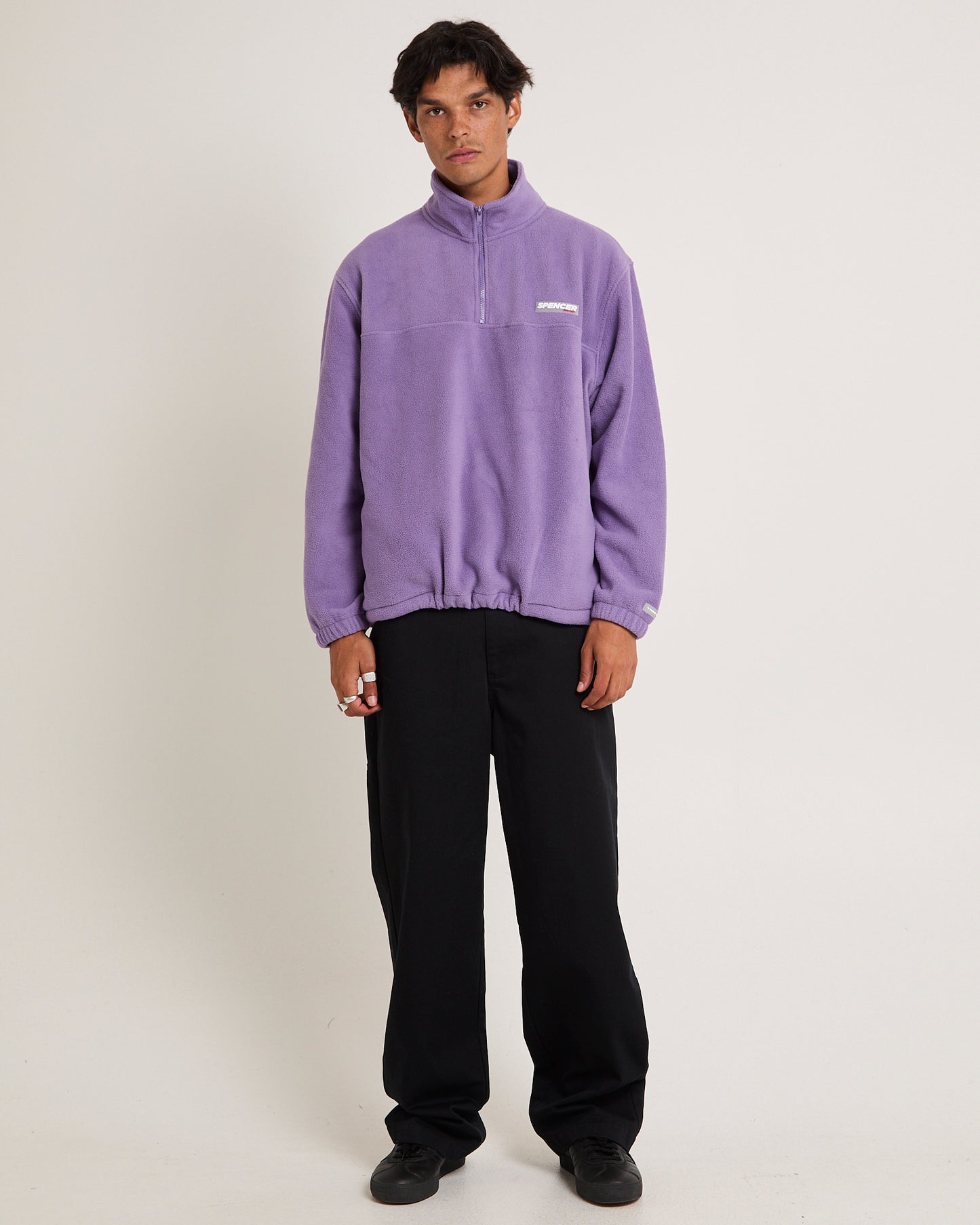 Union Polar Pullover